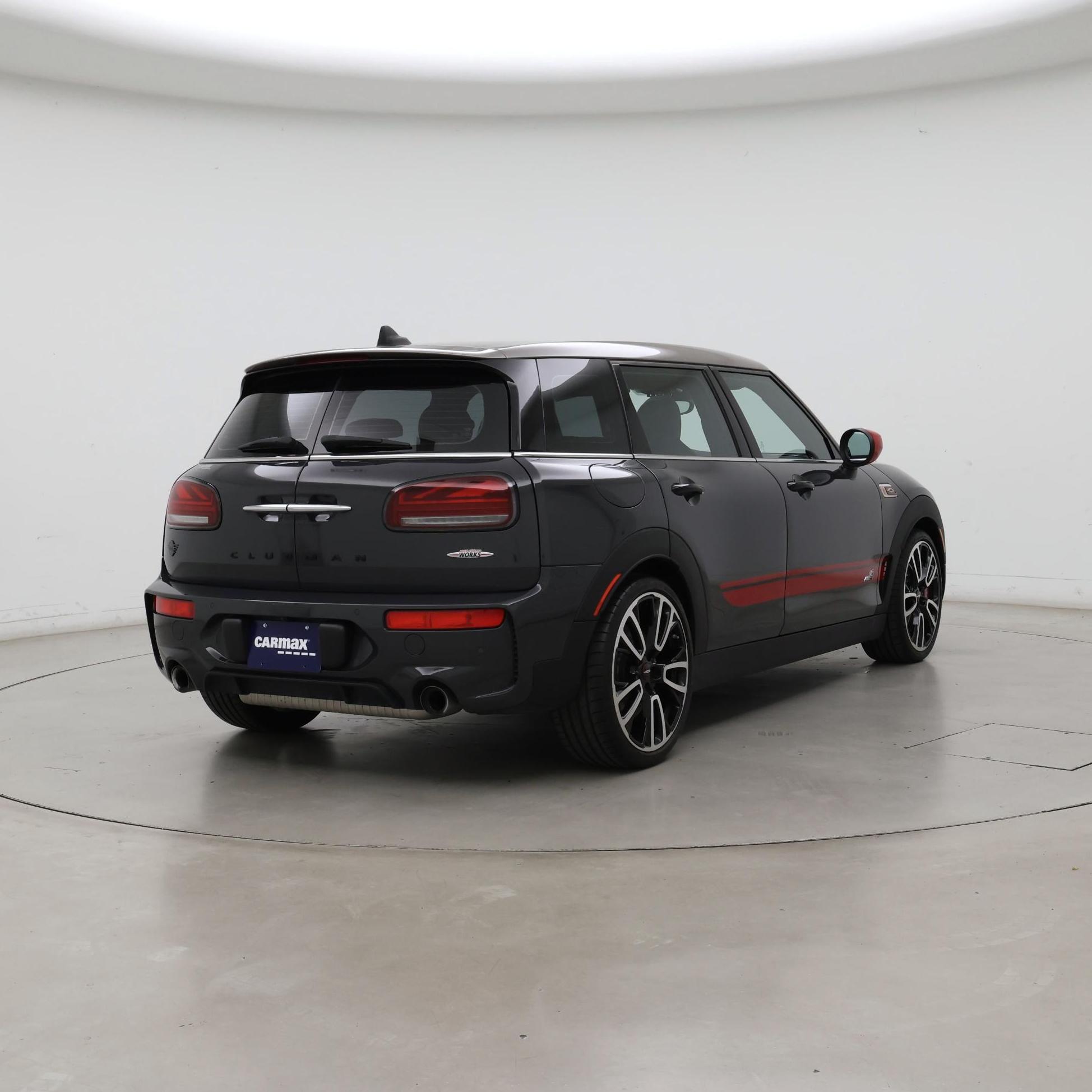 Thumbnail: 2020 MINI Cooper Clubman - 8