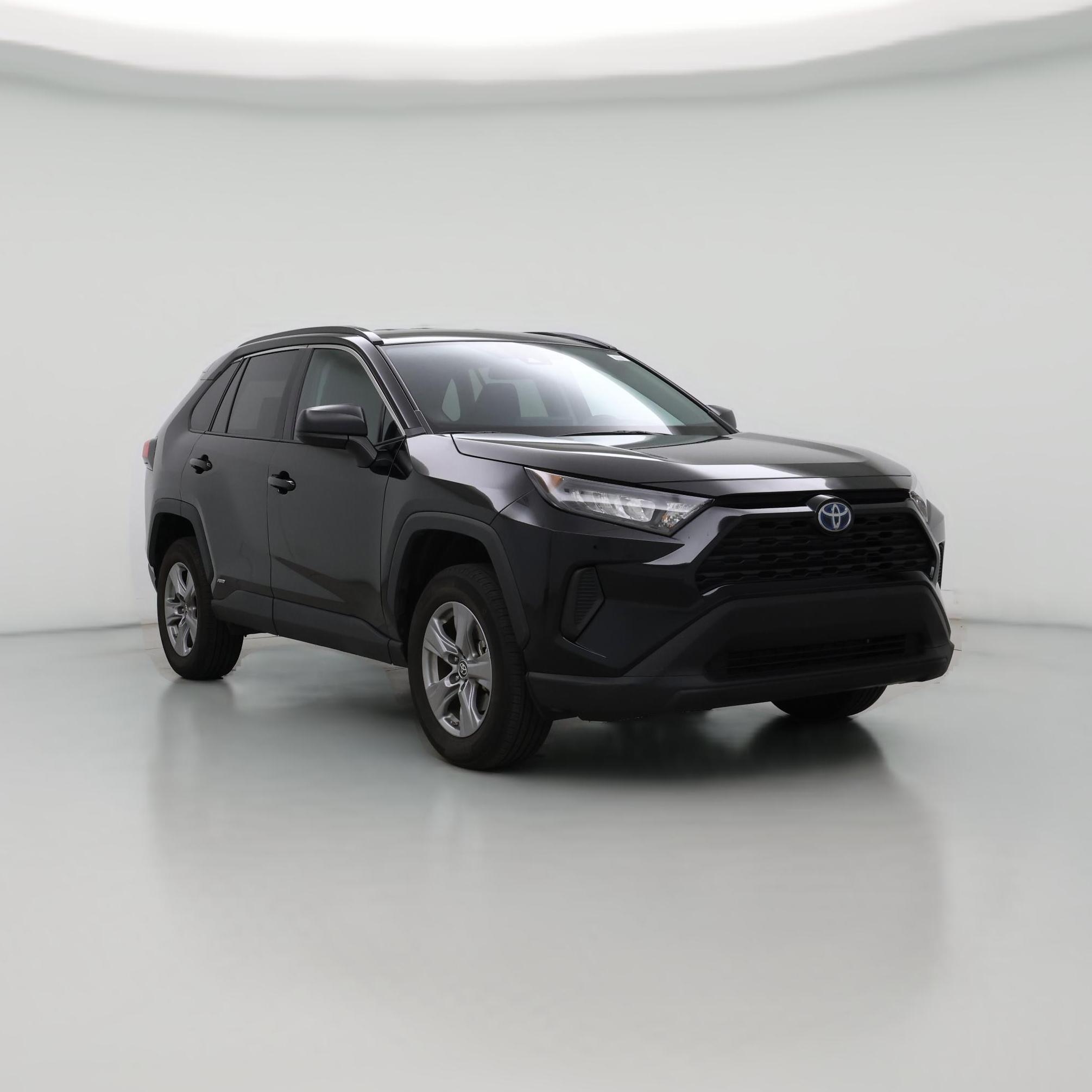 Thumbnail: 2022 Toyota RAV4 - 1