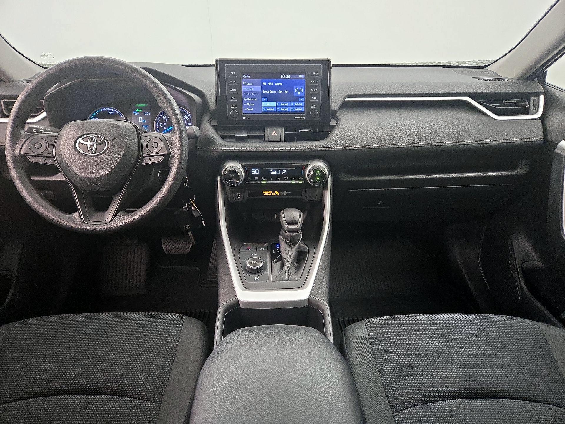 Thumbnail: 2022 Toyota RAV4 - 9