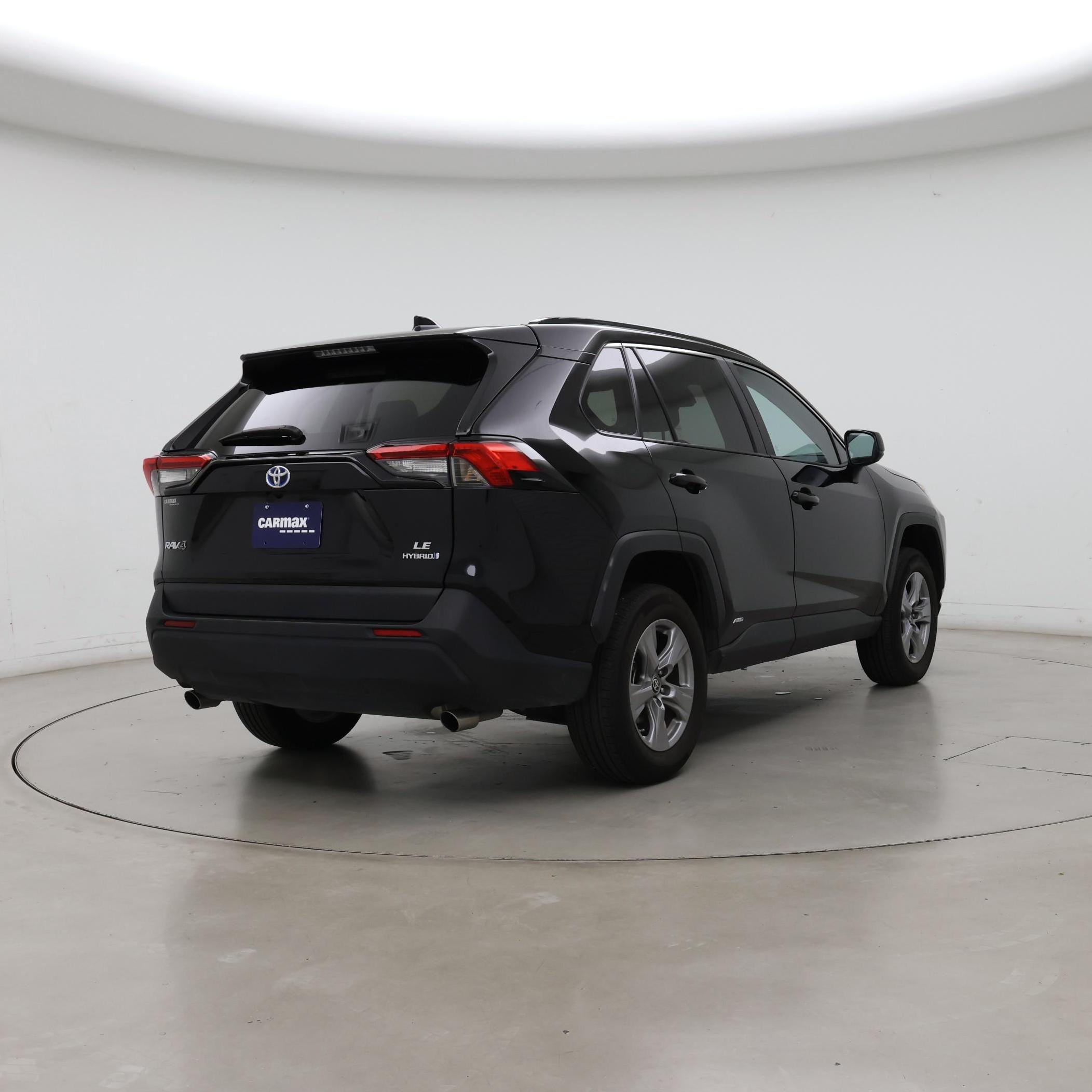 Thumbnail: 2022 Toyota RAV4 - 8