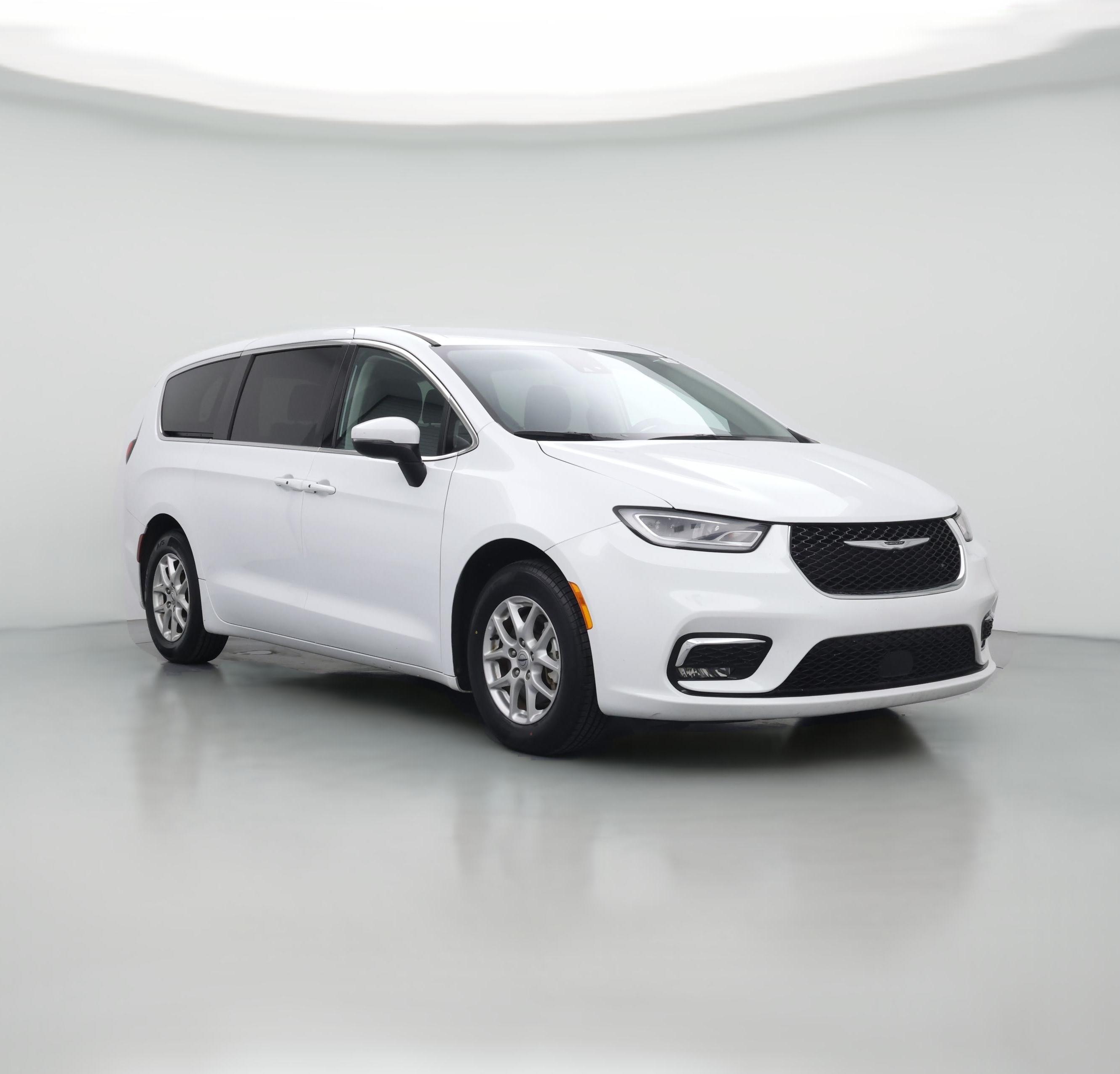 Thumbnail: 2023 Chrysler Pacifica - 1