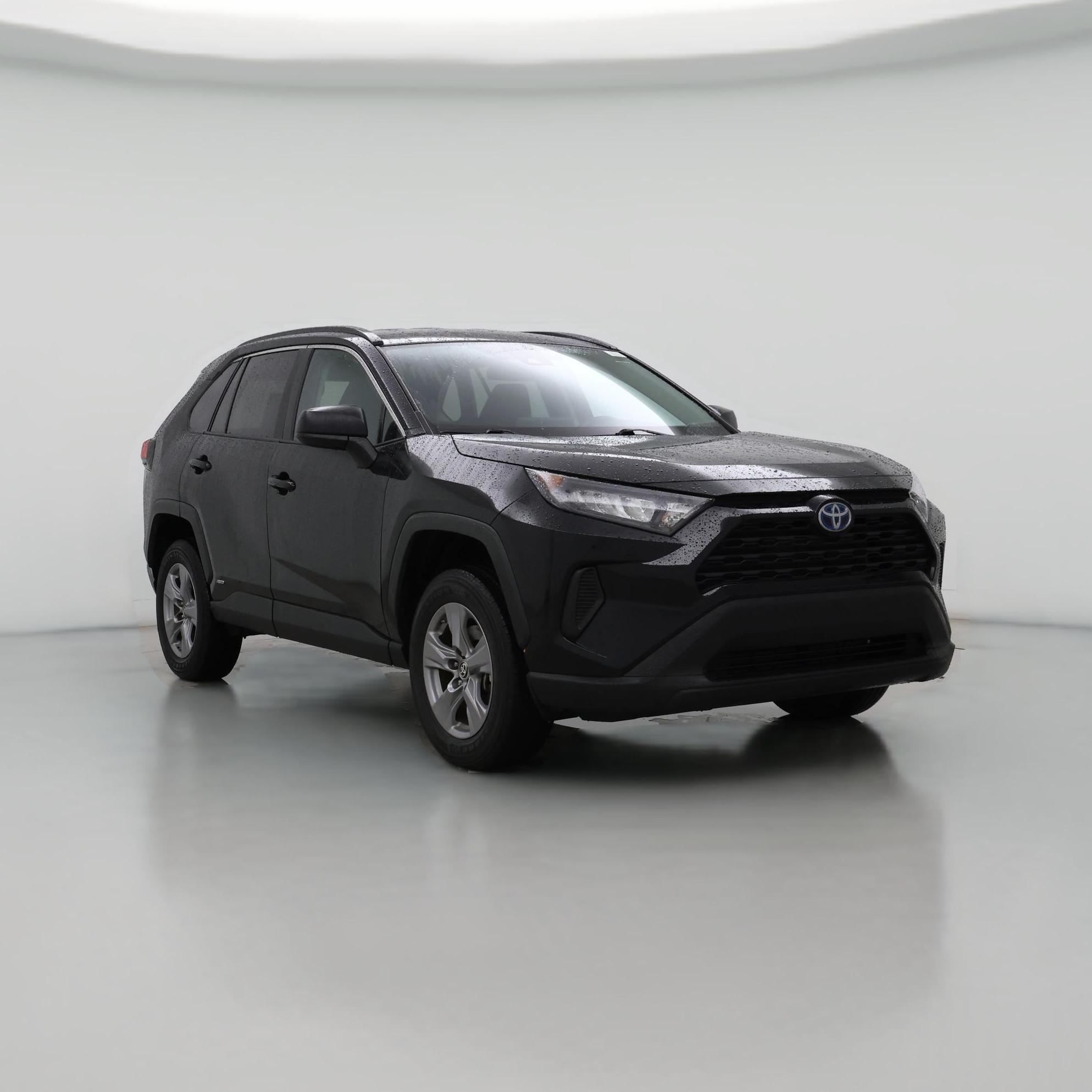 Thumbnail: 2022 Toyota RAV4 - 1