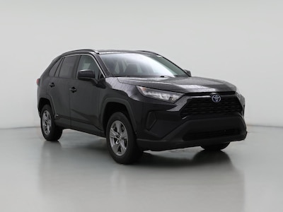 2022 Toyota RAV4 Hybrid LE