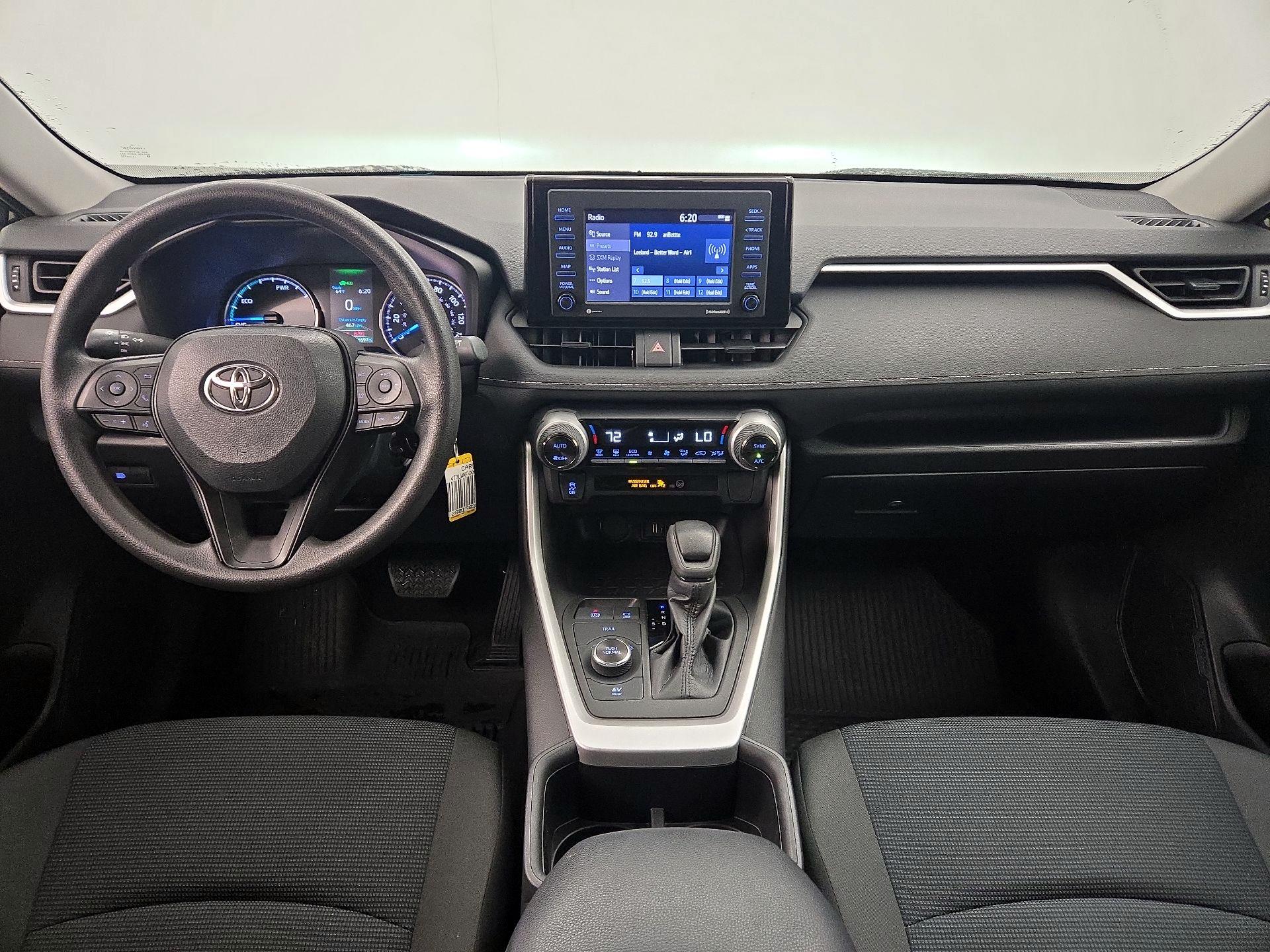 Thumbnail: 2022 Toyota RAV4 - 9