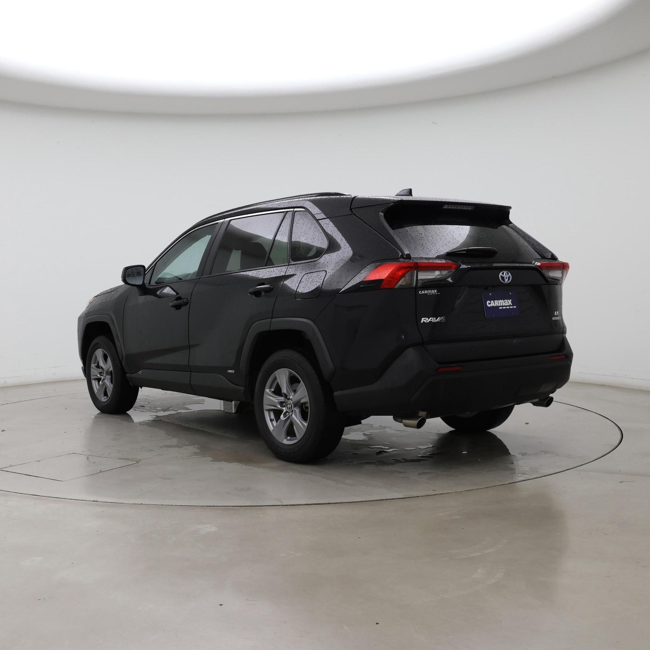Thumbnail: 2022 Toyota RAV4 - 2