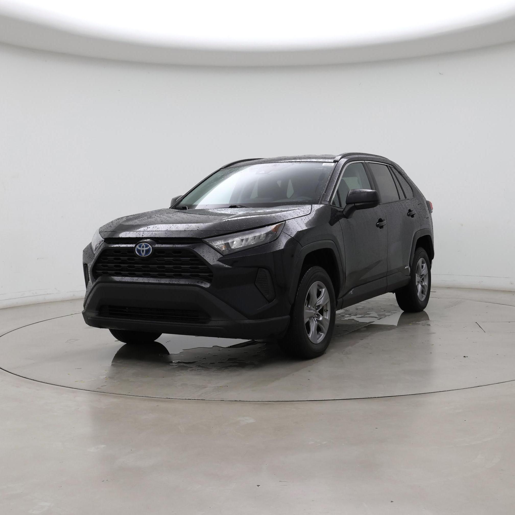 Thumbnail: 2022 Toyota RAV4 - 4