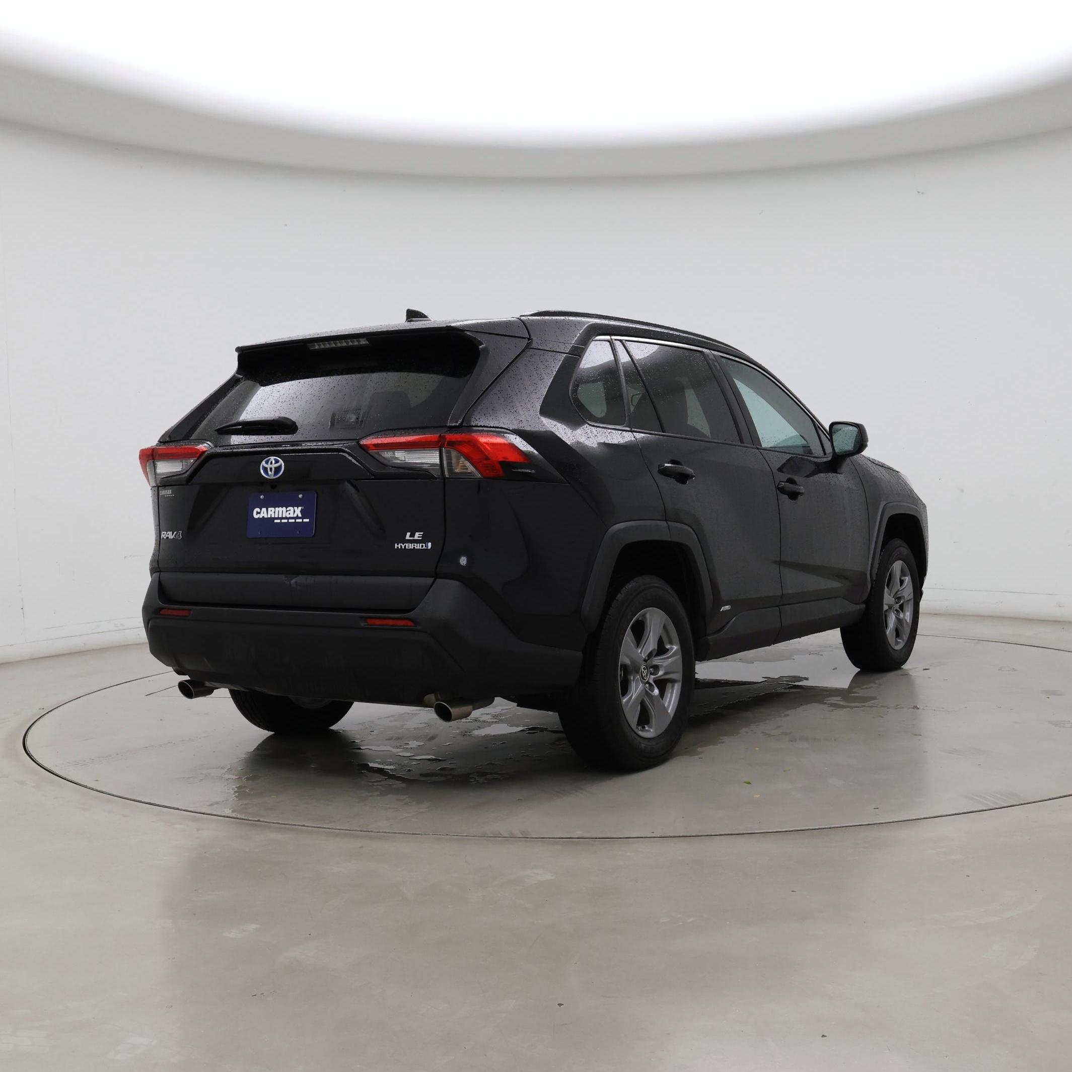Thumbnail: 2022 Toyota RAV4 - 8