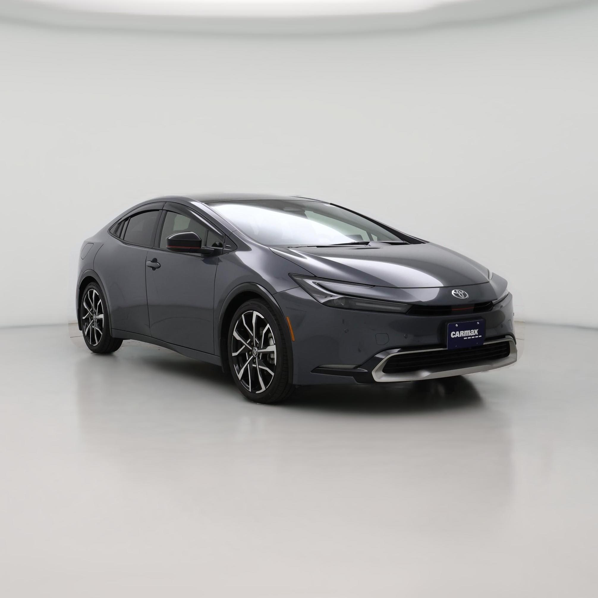 Thumbnail: 2024 Toyota Prius Prime - 1
