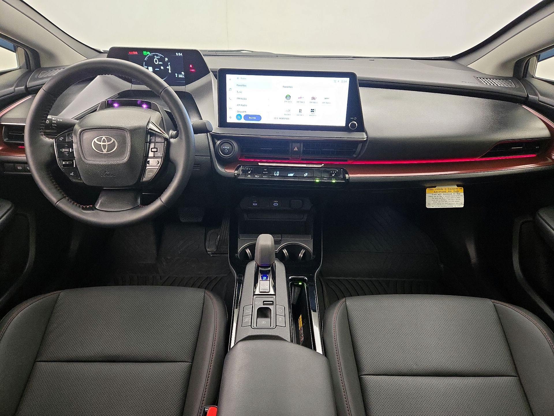 Thumbnail: 2024 Toyota Prius Prime - 9