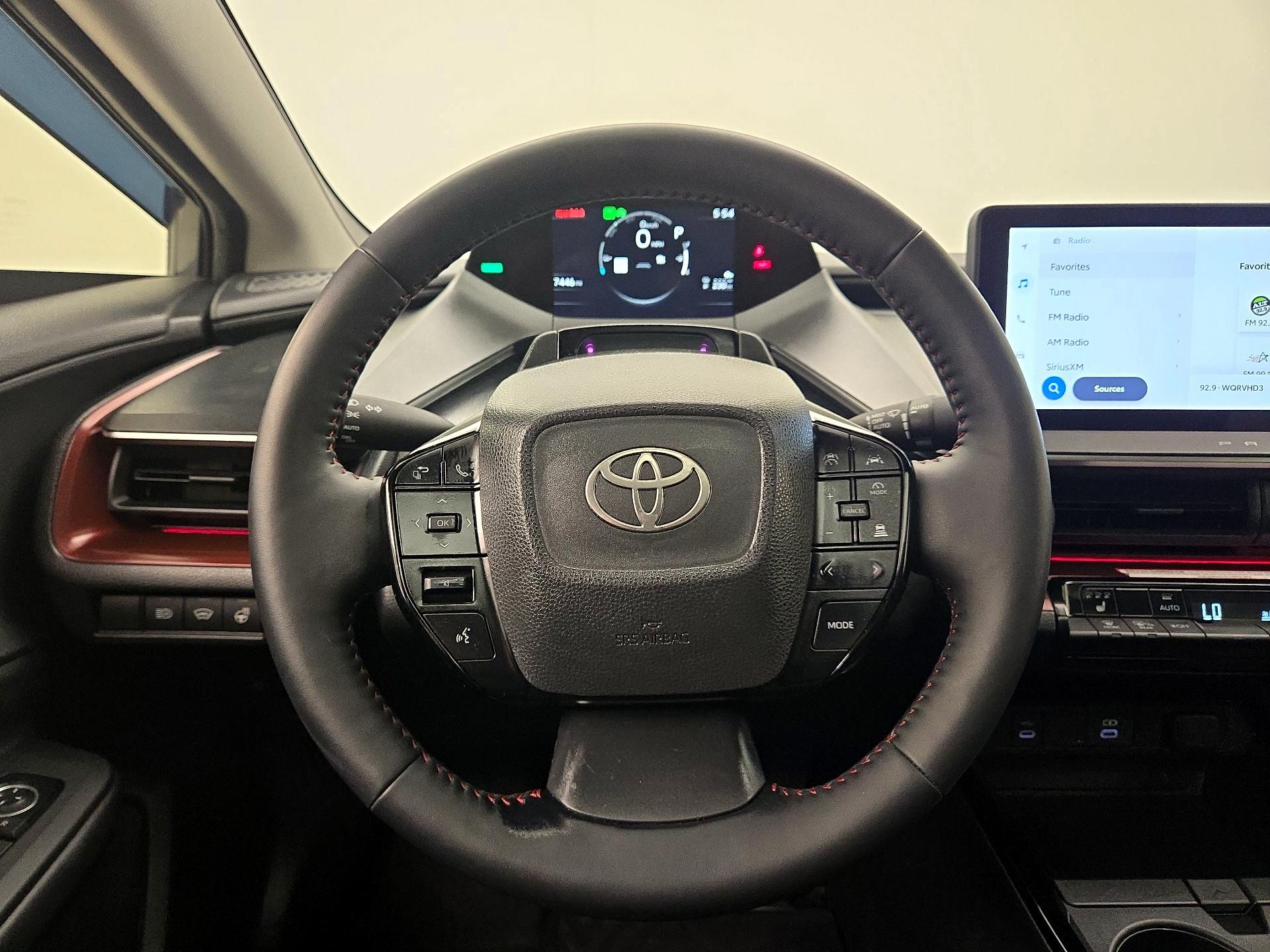 Thumbnail: 2024 Toyota Prius Prime - 10