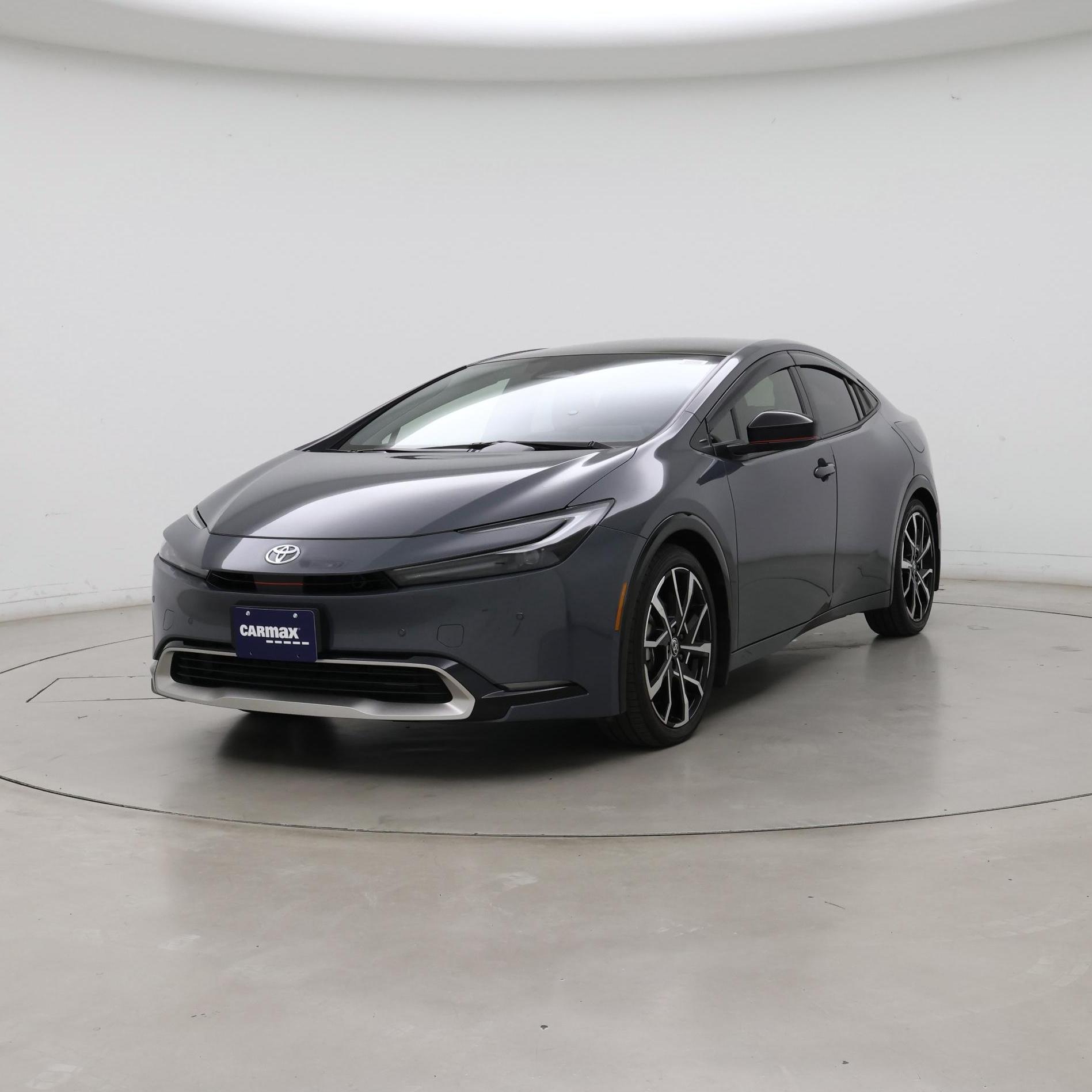 Thumbnail: 2024 Toyota Prius Prime - 4