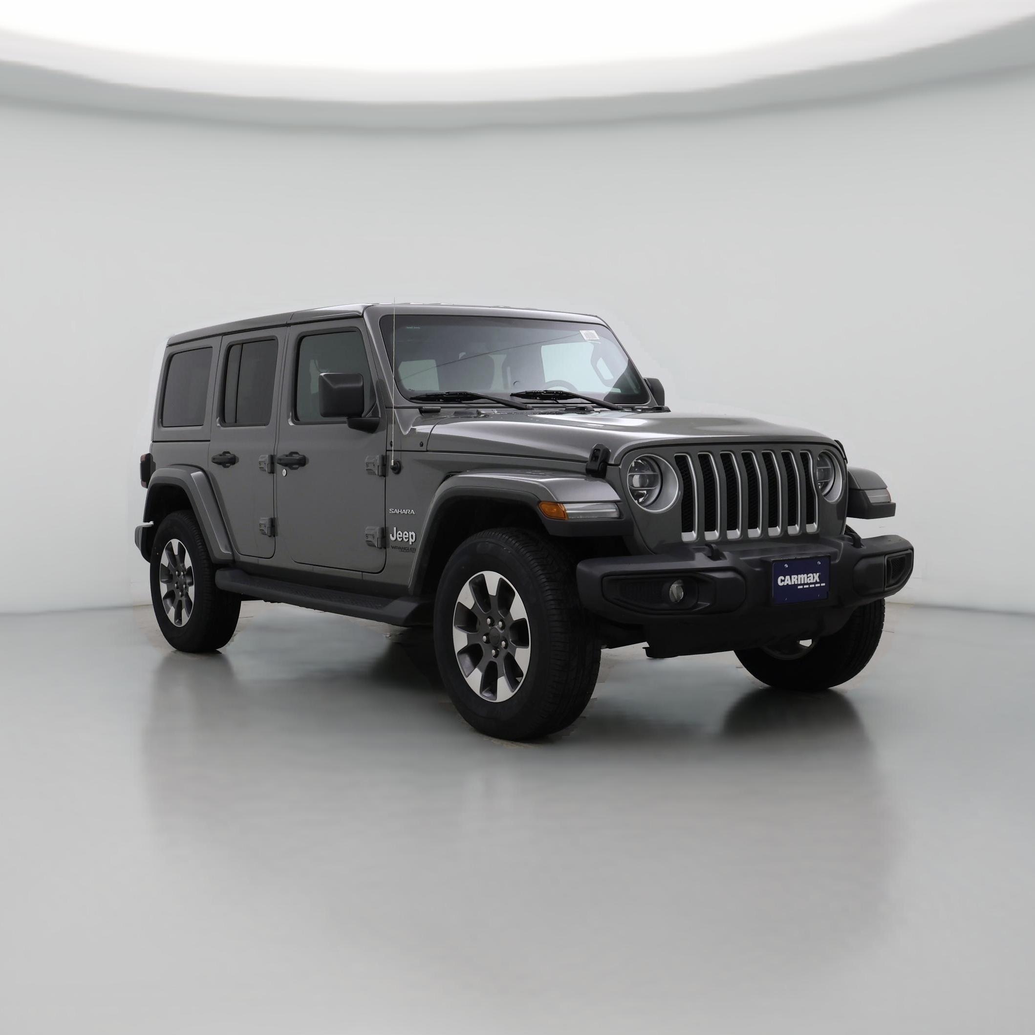 Thumbnail: 2021 Jeep Wrangler - 1