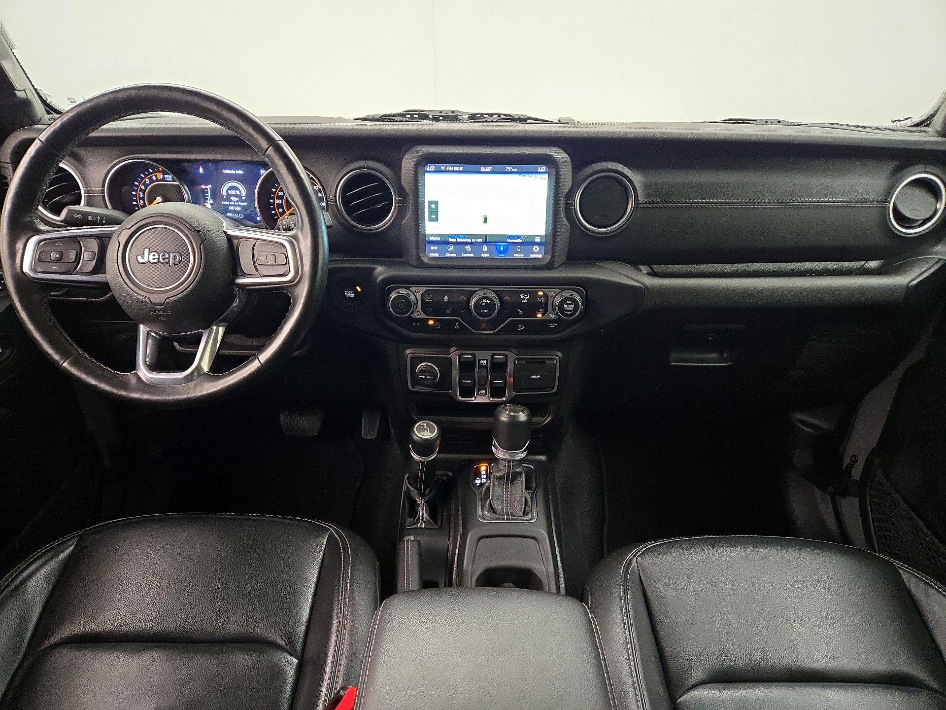 Thumbnail: 2021 Jeep Wrangler - 9