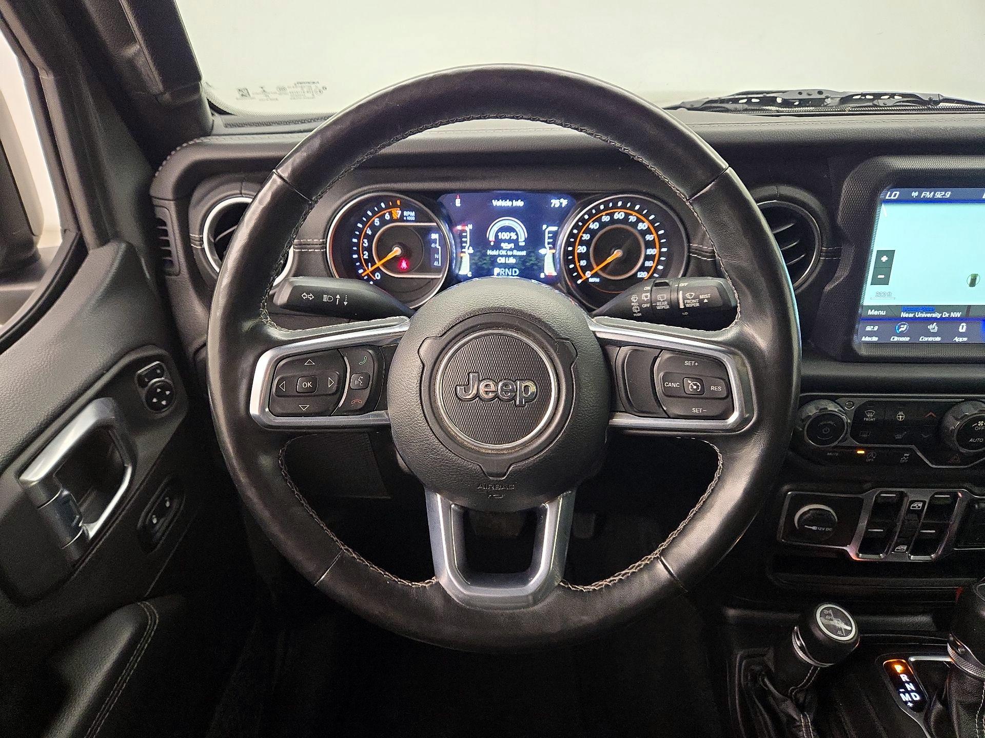 Thumbnail: 2021 Jeep Wrangler - 10