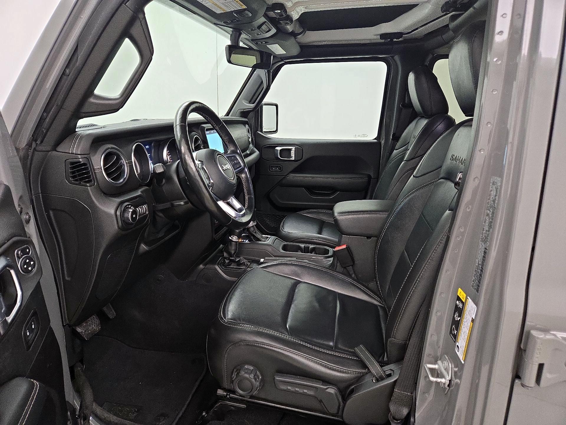 Thumbnail: 2021 Jeep Wrangler - 11