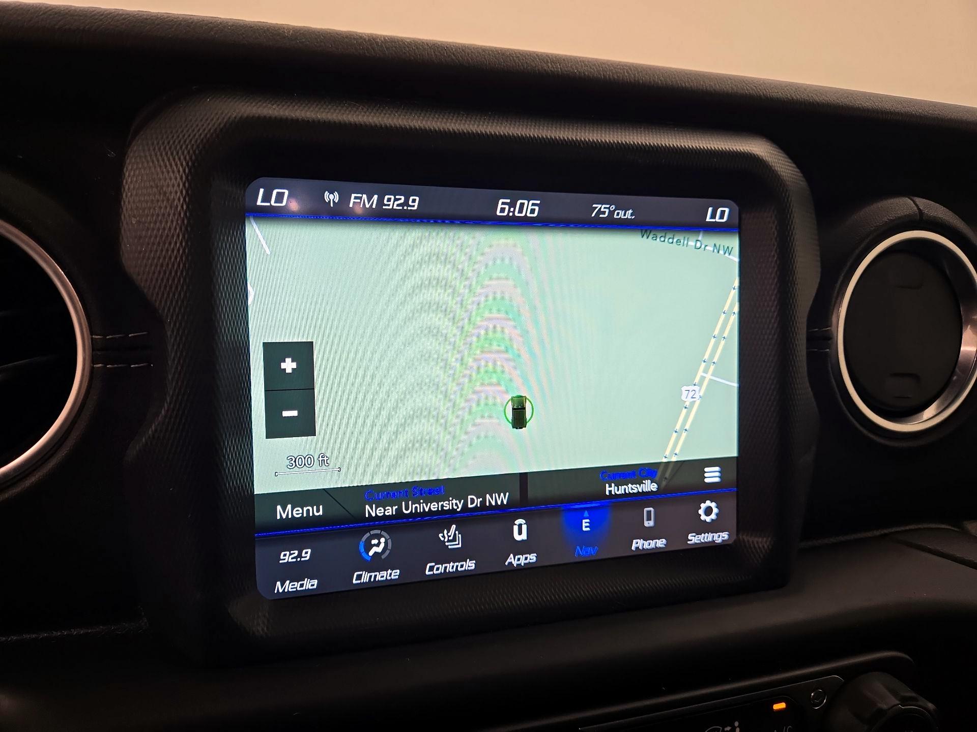 Thumbnail: 2021 Jeep Wrangler - 14