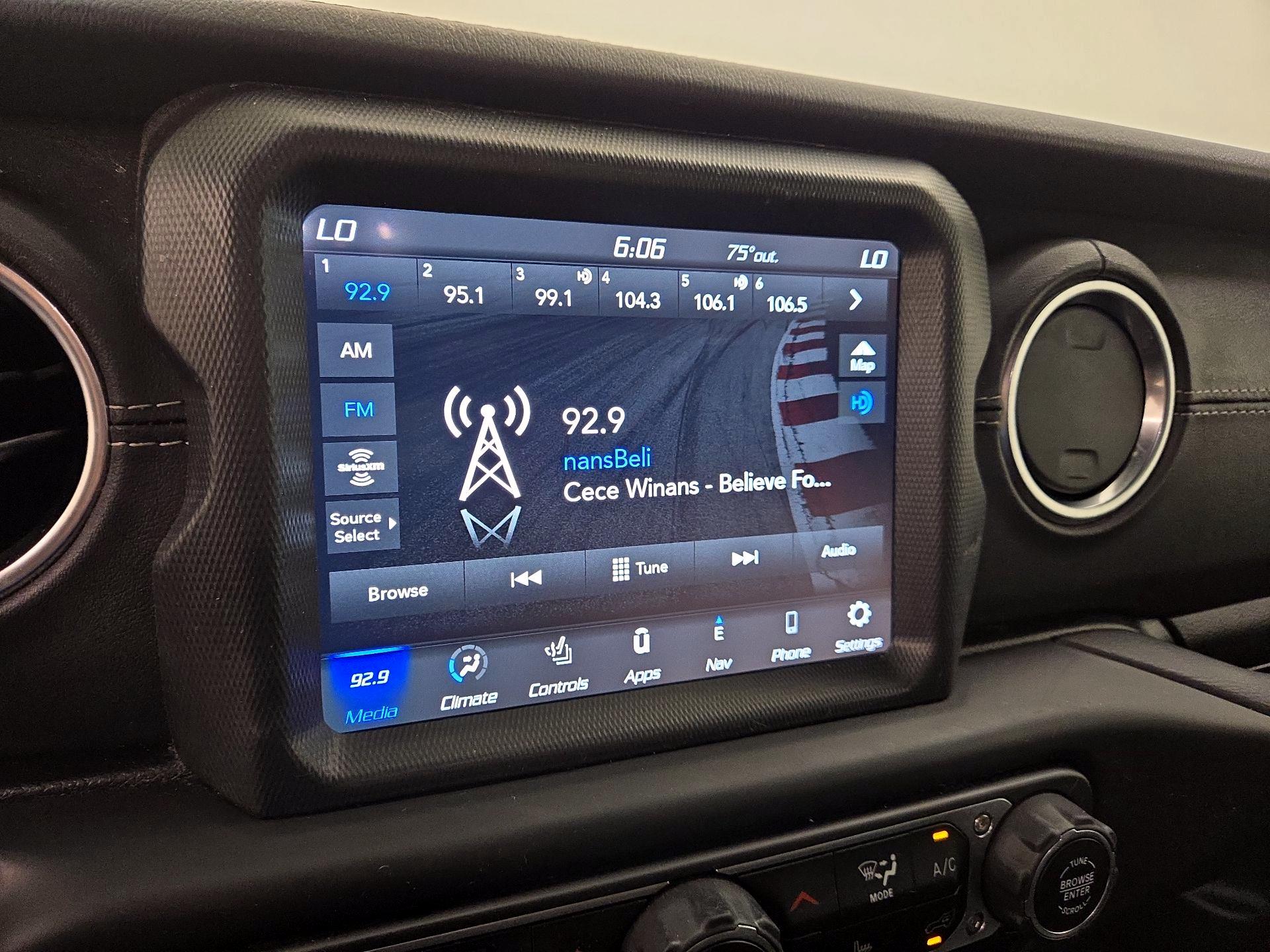 Thumbnail: 2021 Jeep Wrangler - 16