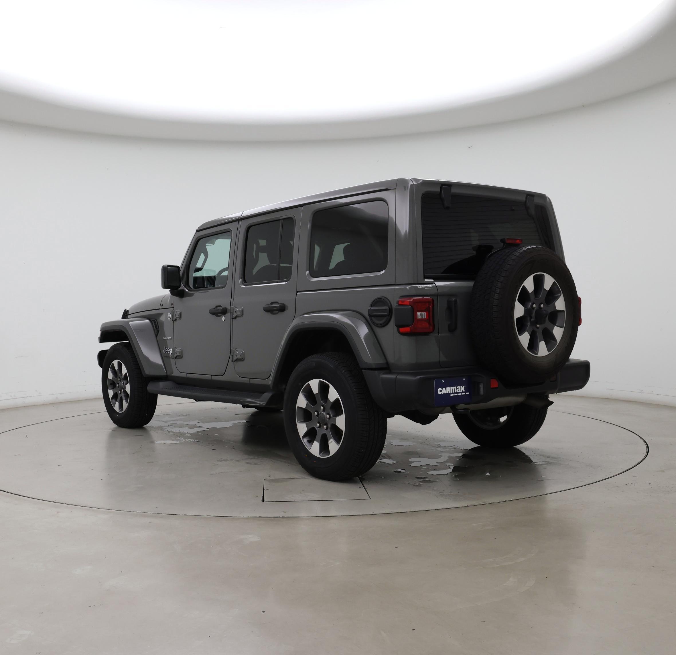 Thumbnail: 2021 Jeep Wrangler - 2