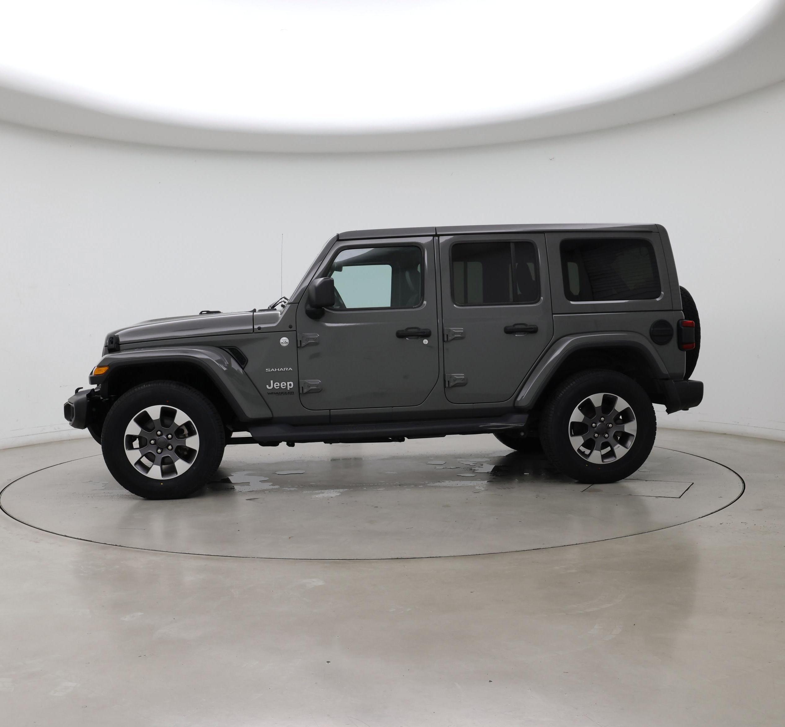 Thumbnail: 2021 Jeep Wrangler - 3