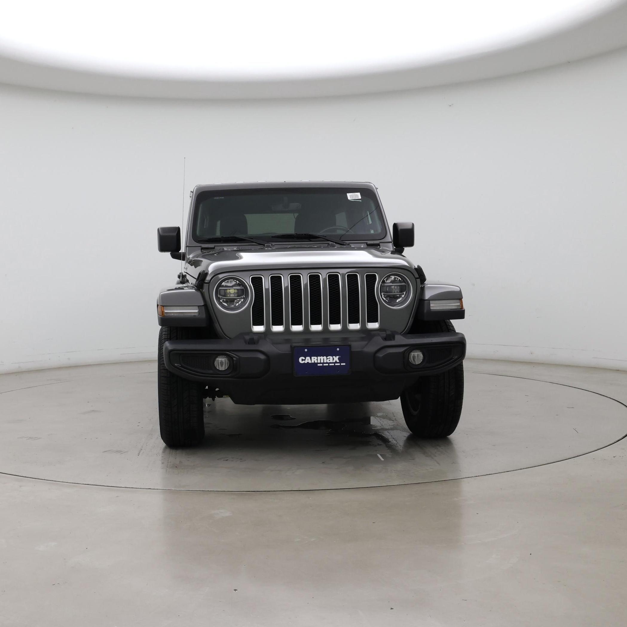 Thumbnail: 2021 Jeep Wrangler - 5