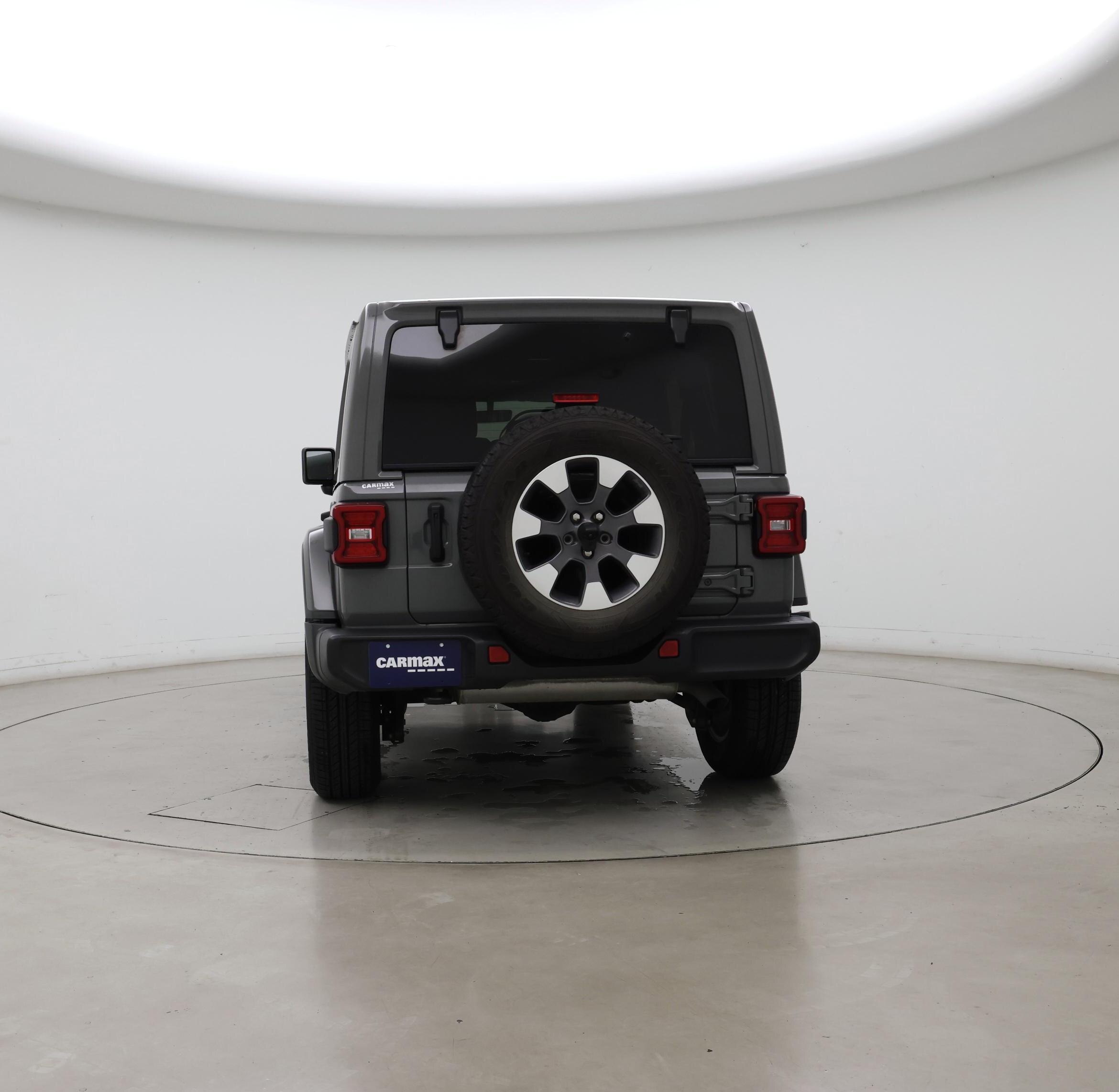 Thumbnail: 2021 Jeep Wrangler - 6
