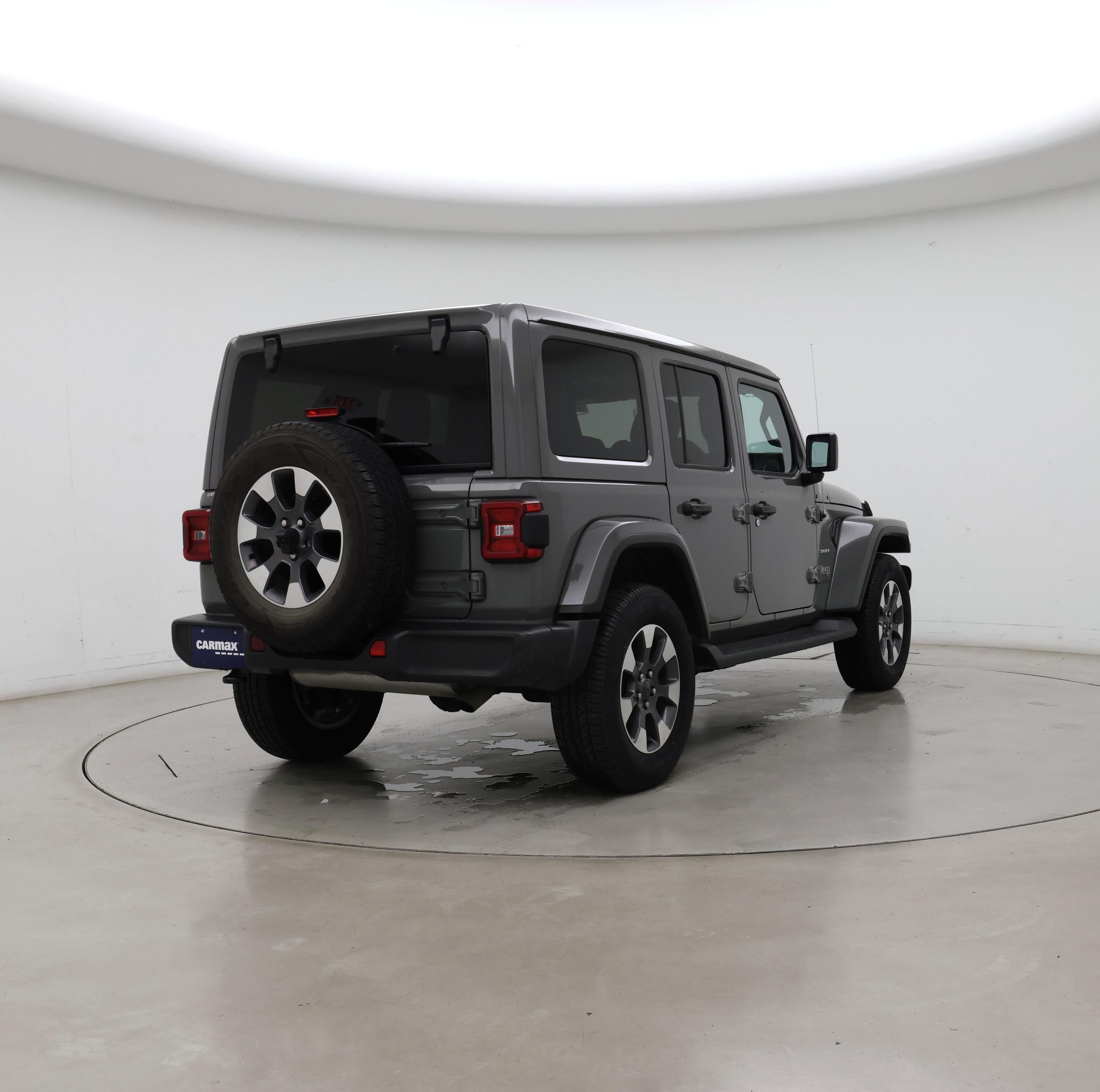 Thumbnail: 2021 Jeep Wrangler - 8