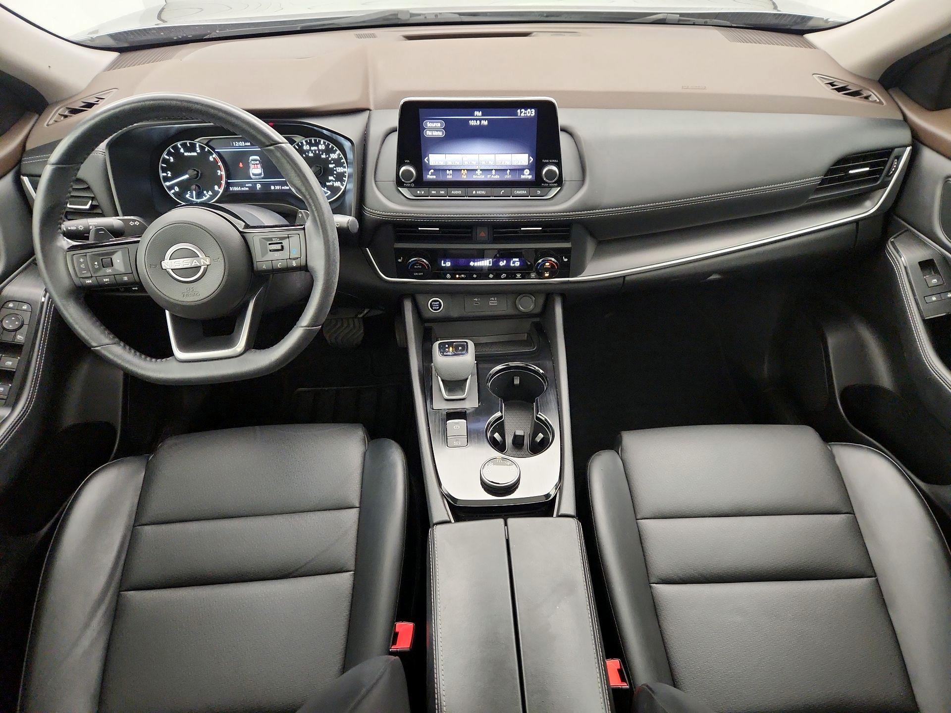 Thumbnail: 2023 Nissan Rogue - 9