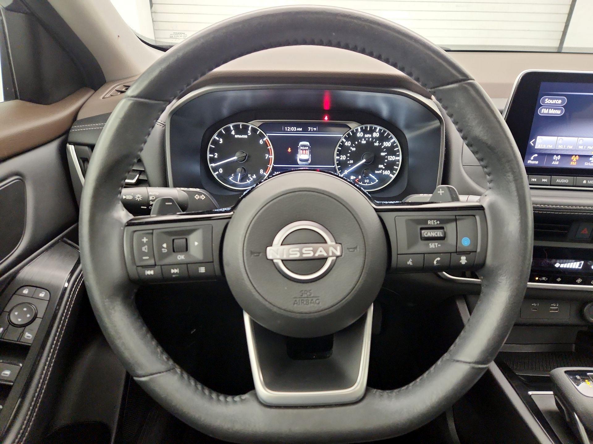 Thumbnail: 2023 Nissan Rogue - 10