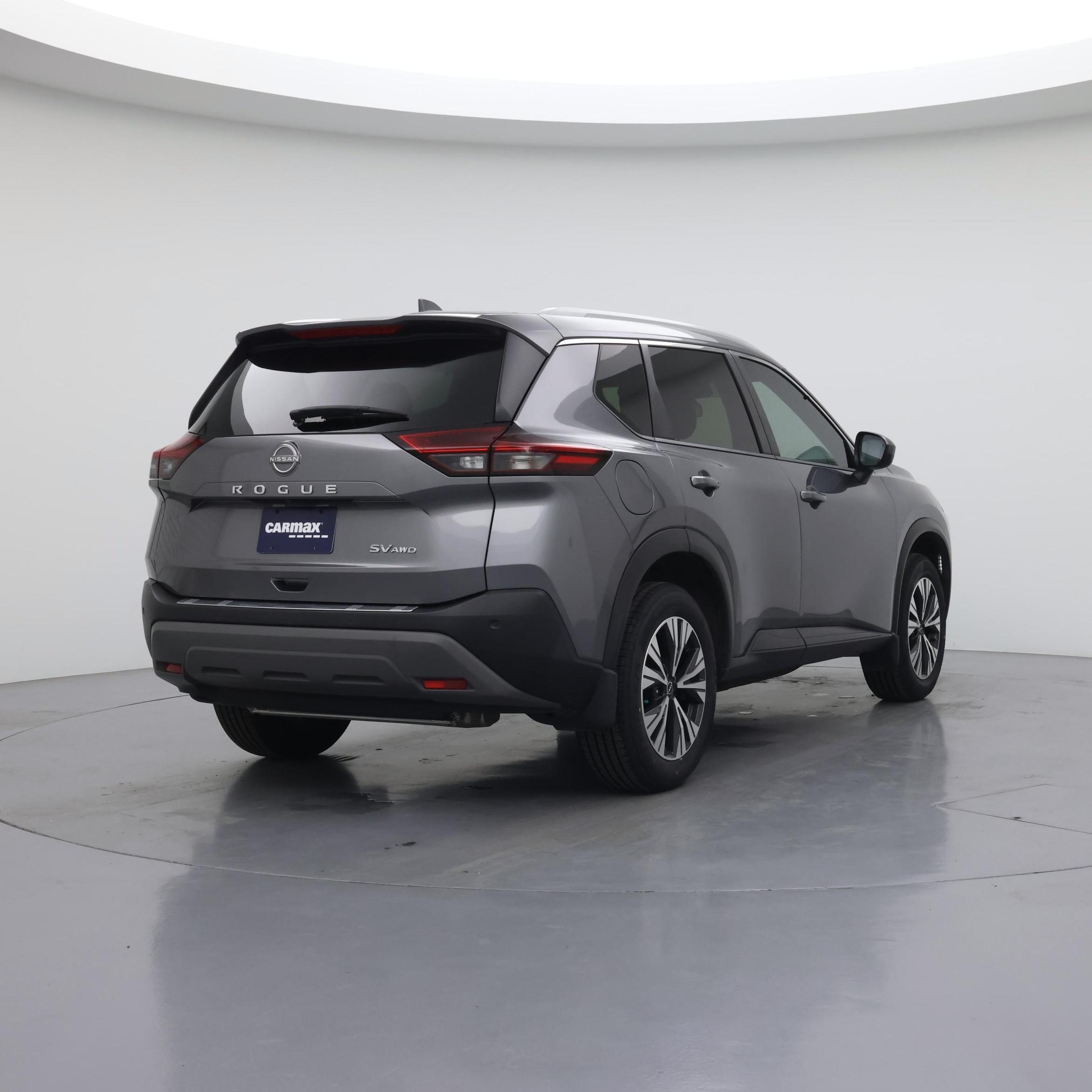 Thumbnail: 2023 Nissan Rogue - 8
