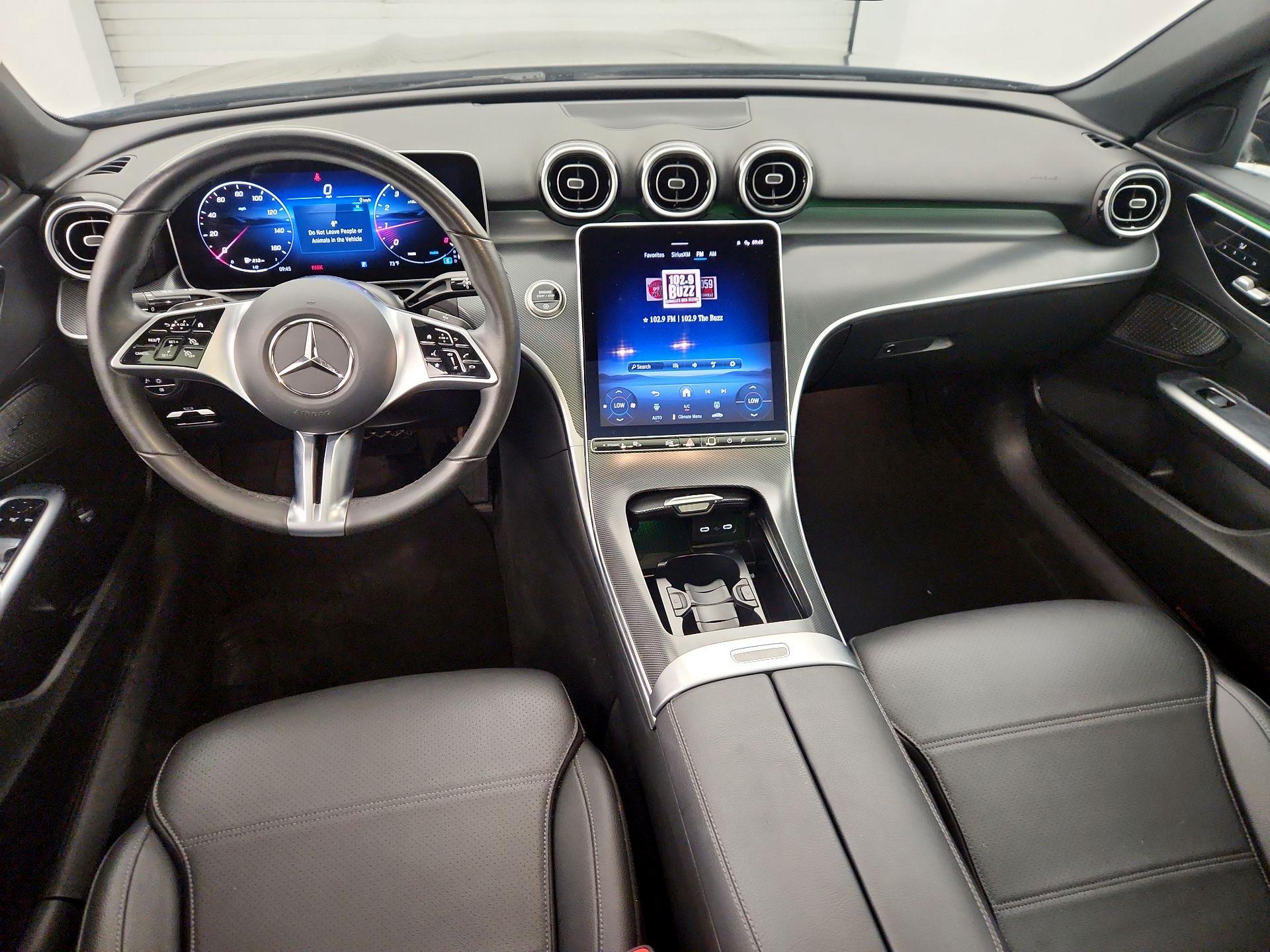 Thumbnail: 2025 Mercedes-Benz C-Class - 9