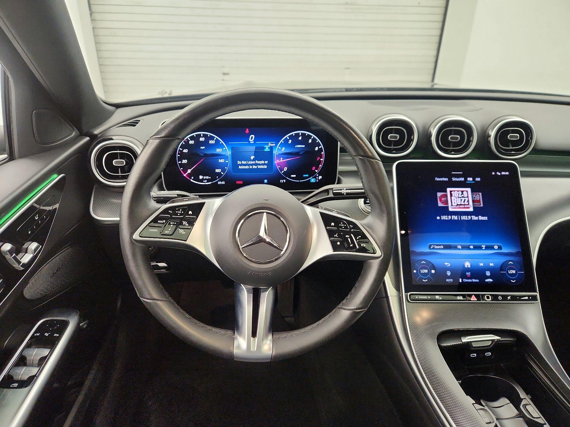 Thumbnail: 2025 Mercedes-Benz C-Class - 10