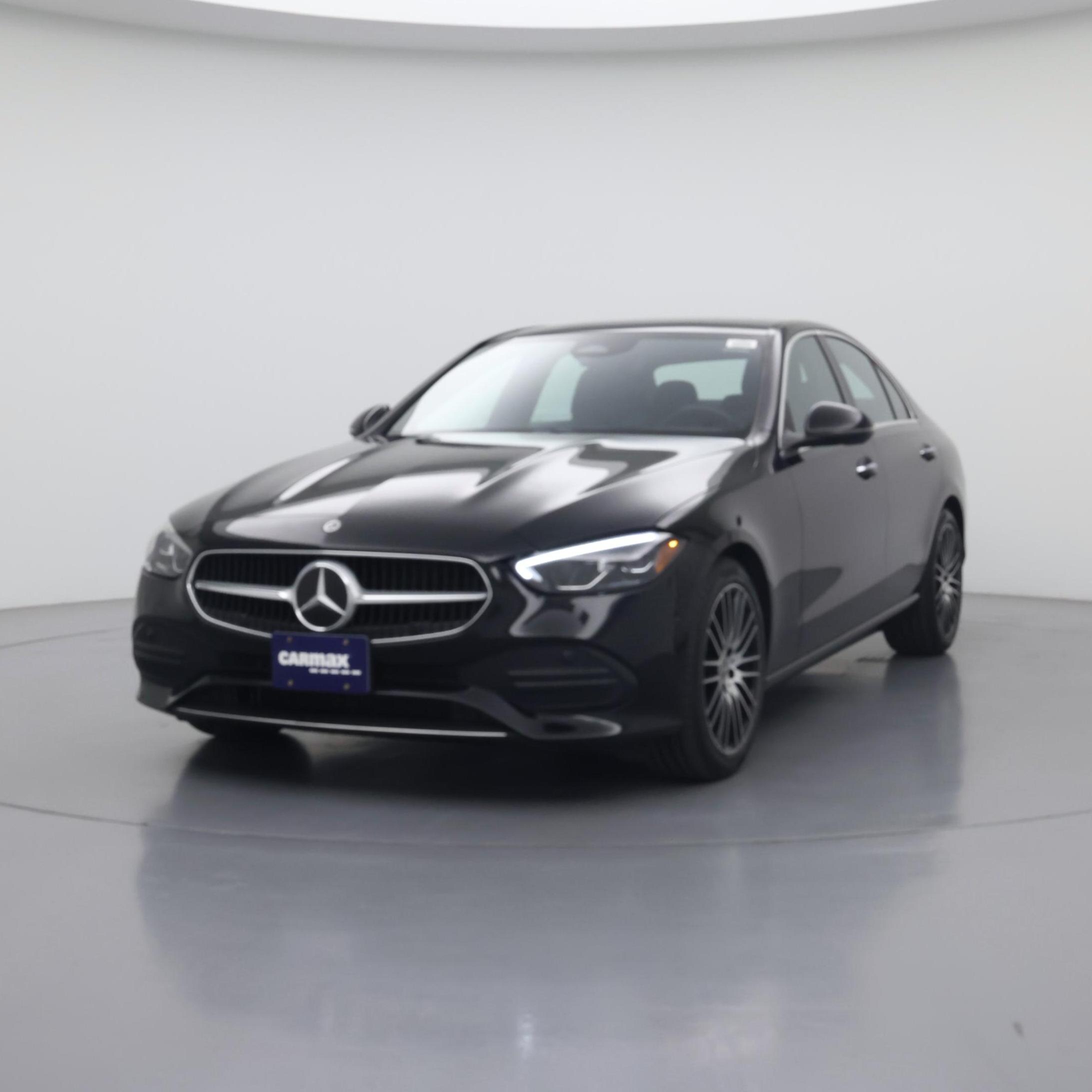Thumbnail: 2025 Mercedes-Benz C-Class - 4