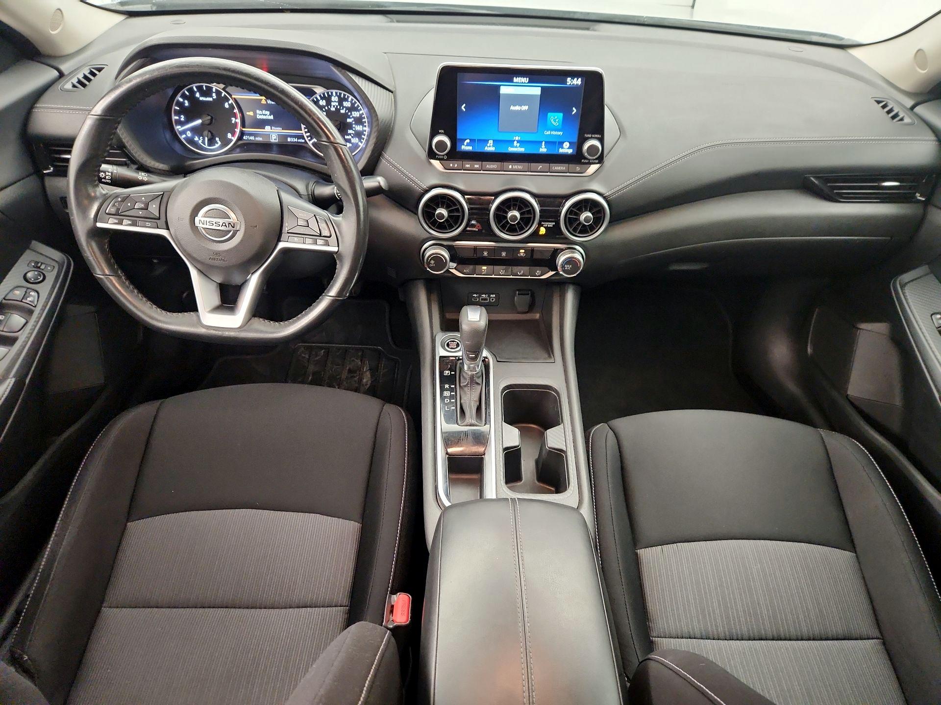 Thumbnail: 2022 Nissan Sentra - 9