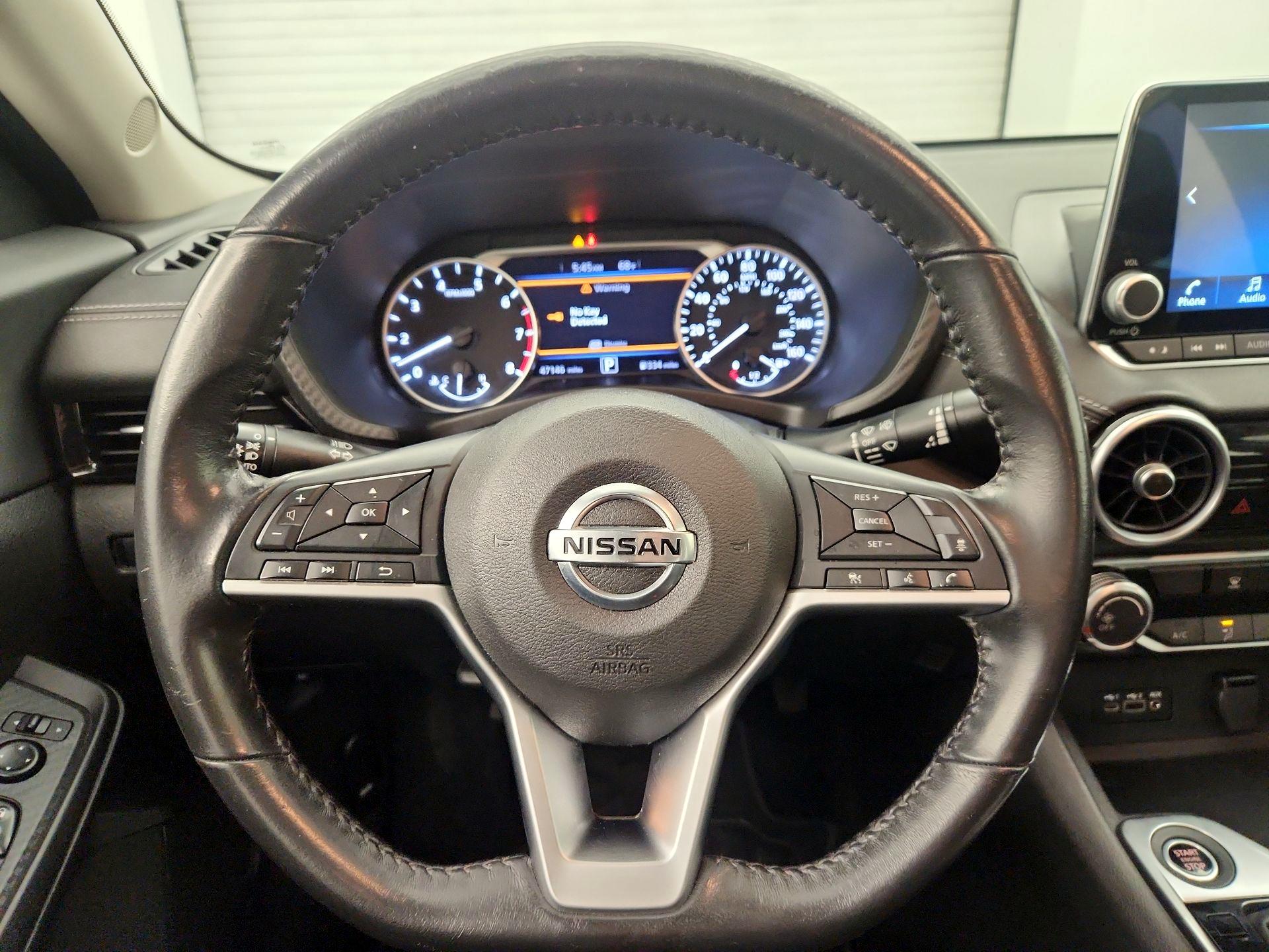 Thumbnail: 2022 Nissan Sentra - 10
