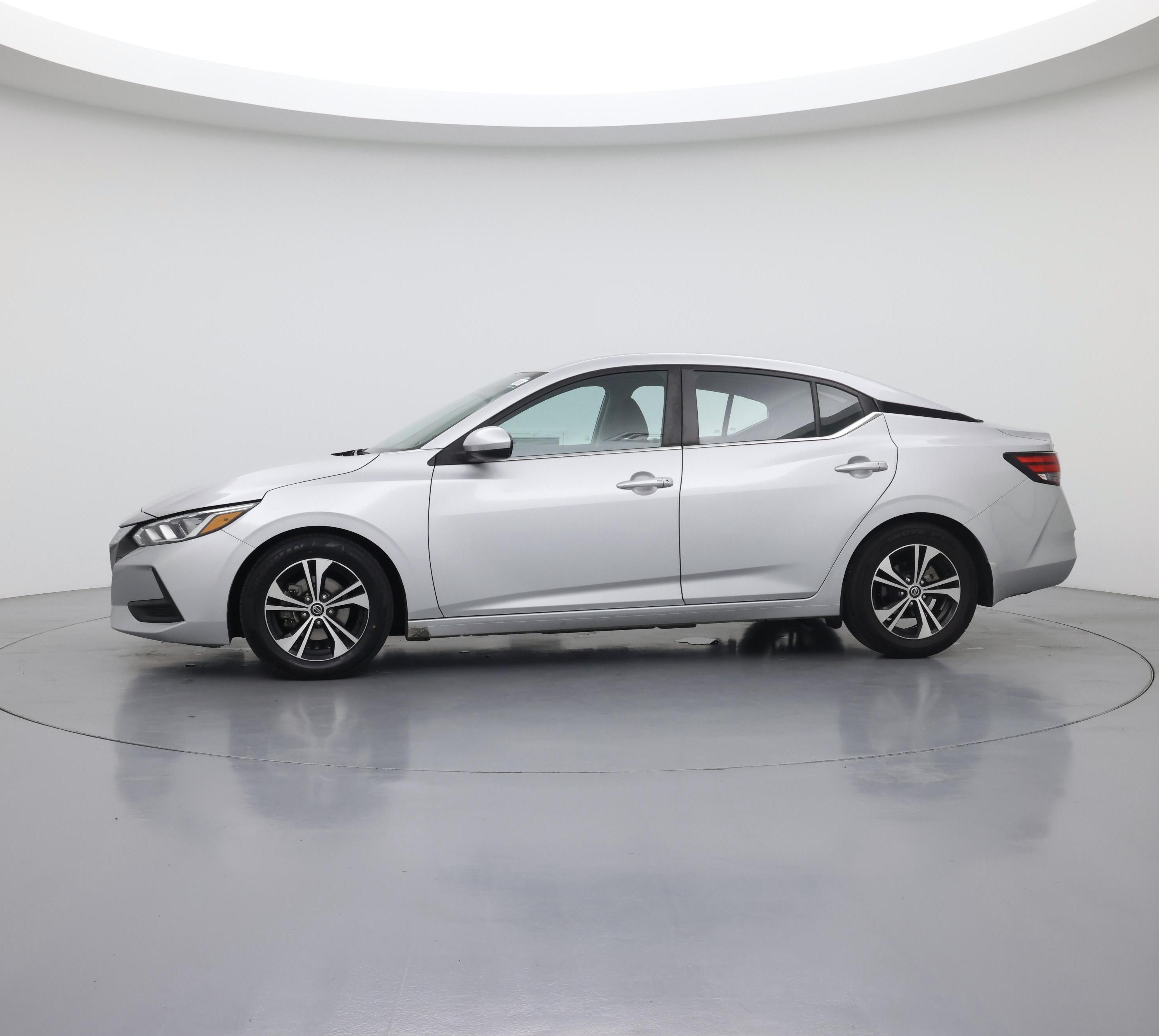 Thumbnail: 2022 Nissan Sentra - 3