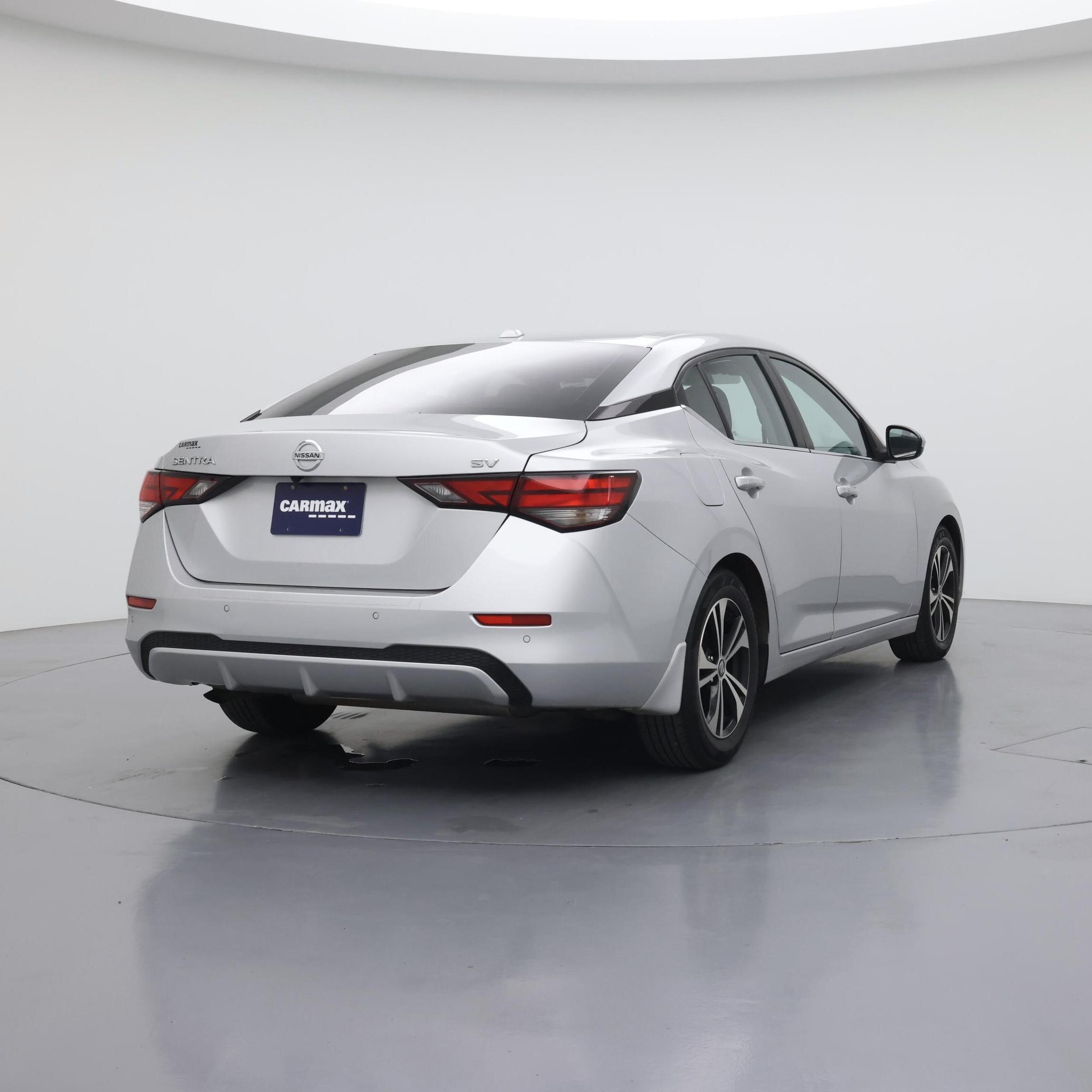 Thumbnail: 2022 Nissan Sentra - 8
