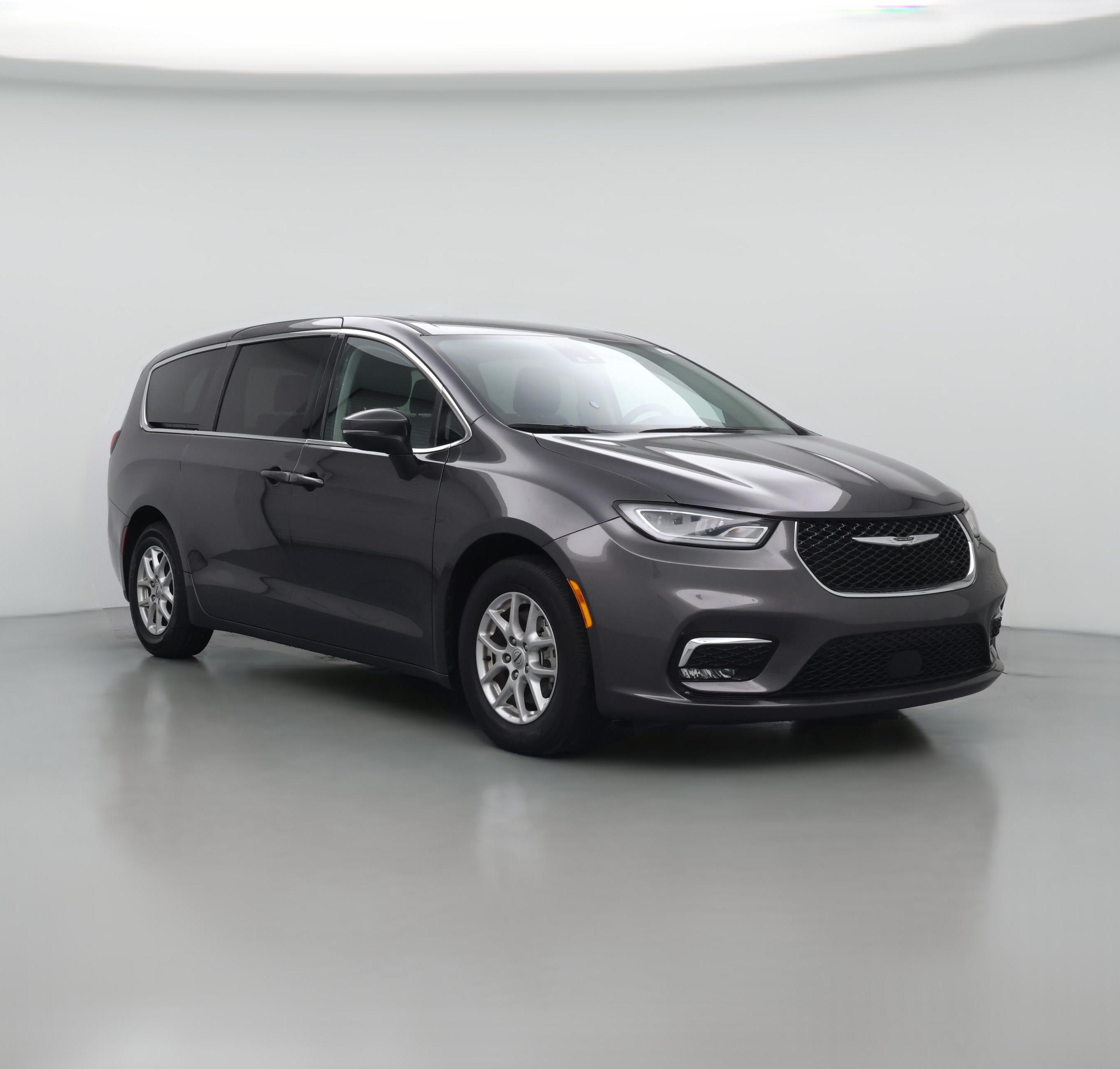 Thumbnail: 2023 Chrysler Pacifica - 1