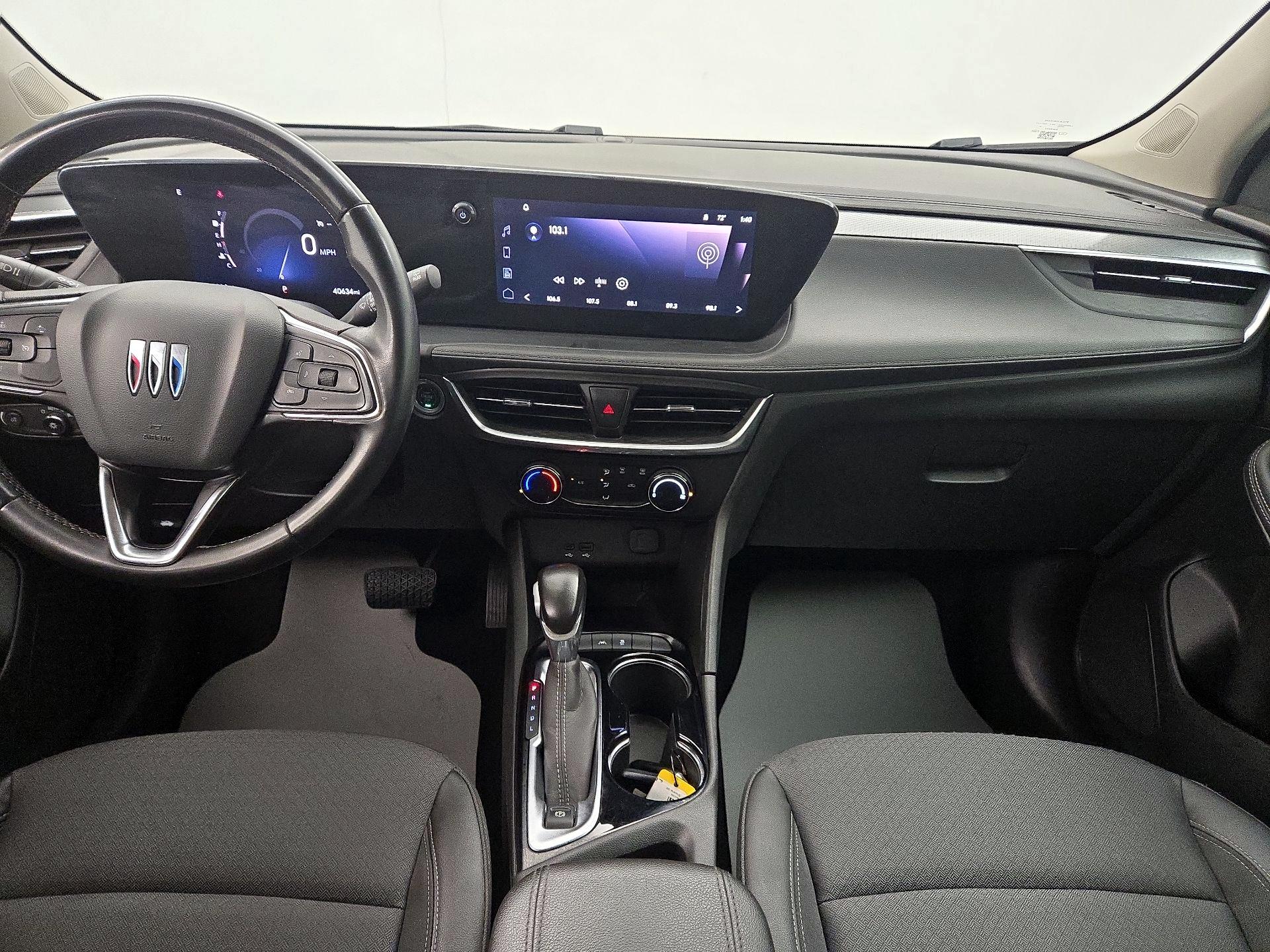 Thumbnail: 2024 Buick Encore GX - 9