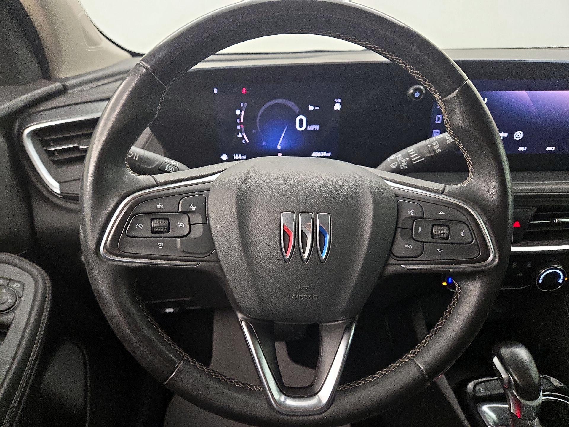 Thumbnail: 2024 Buick Encore GX - 10