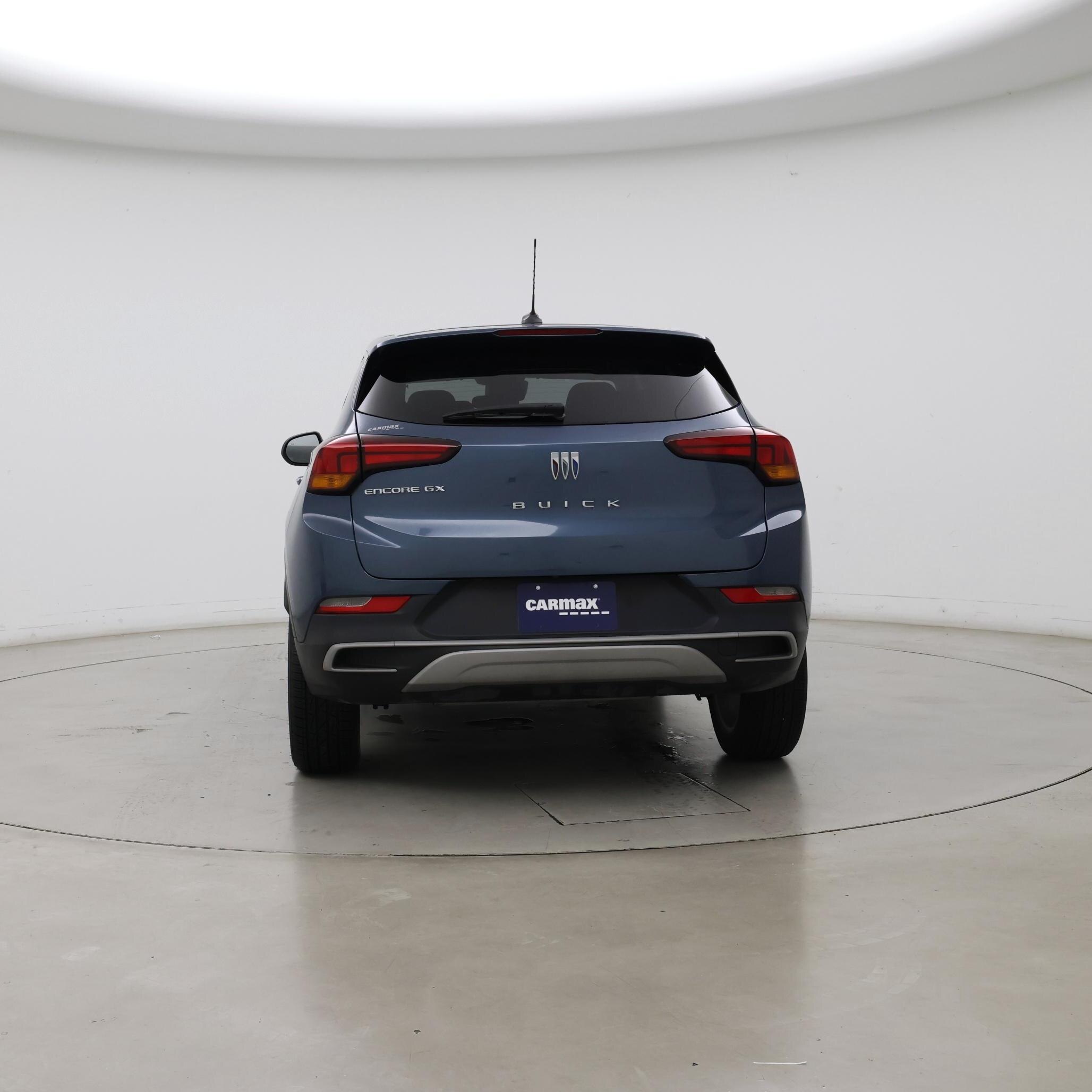 Thumbnail: 2024 Buick Encore GX - 6