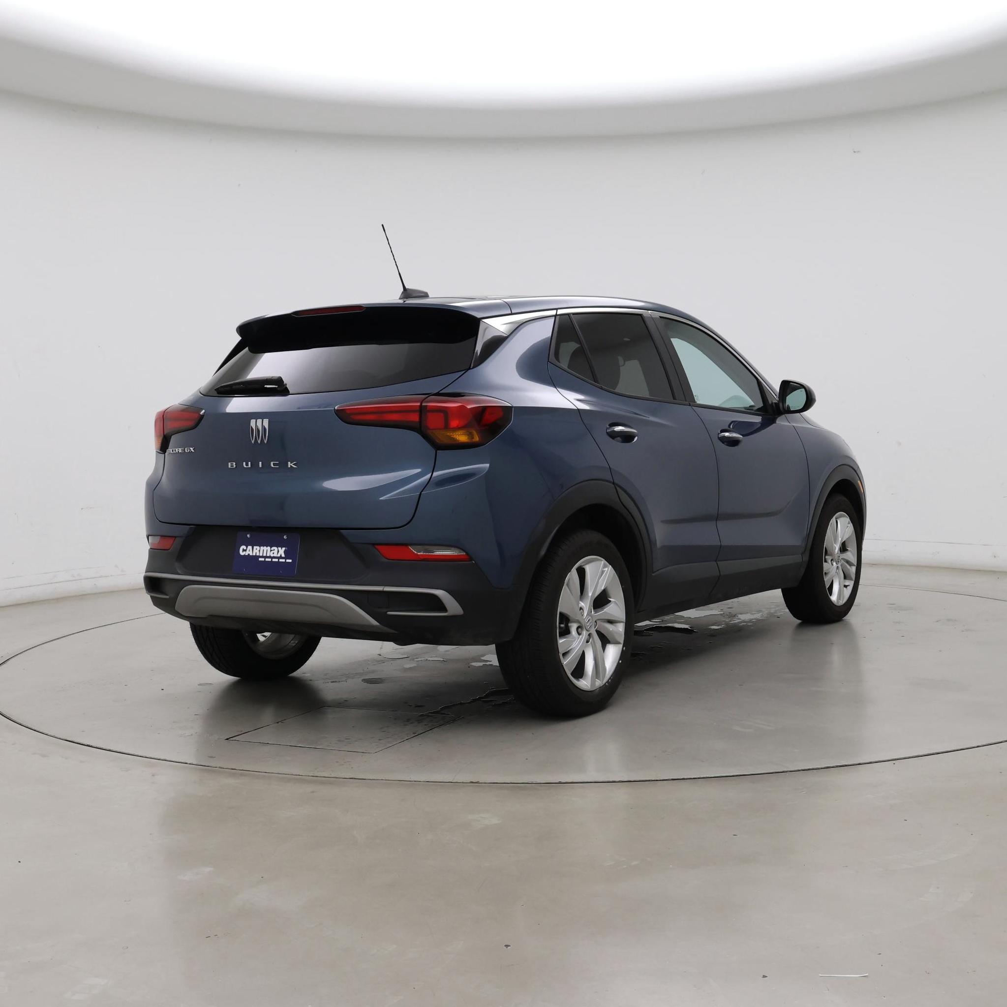 Thumbnail: 2024 Buick Encore GX - 8