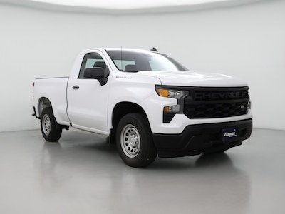 2023 Chevrolet Silverado 1500 Work Truck