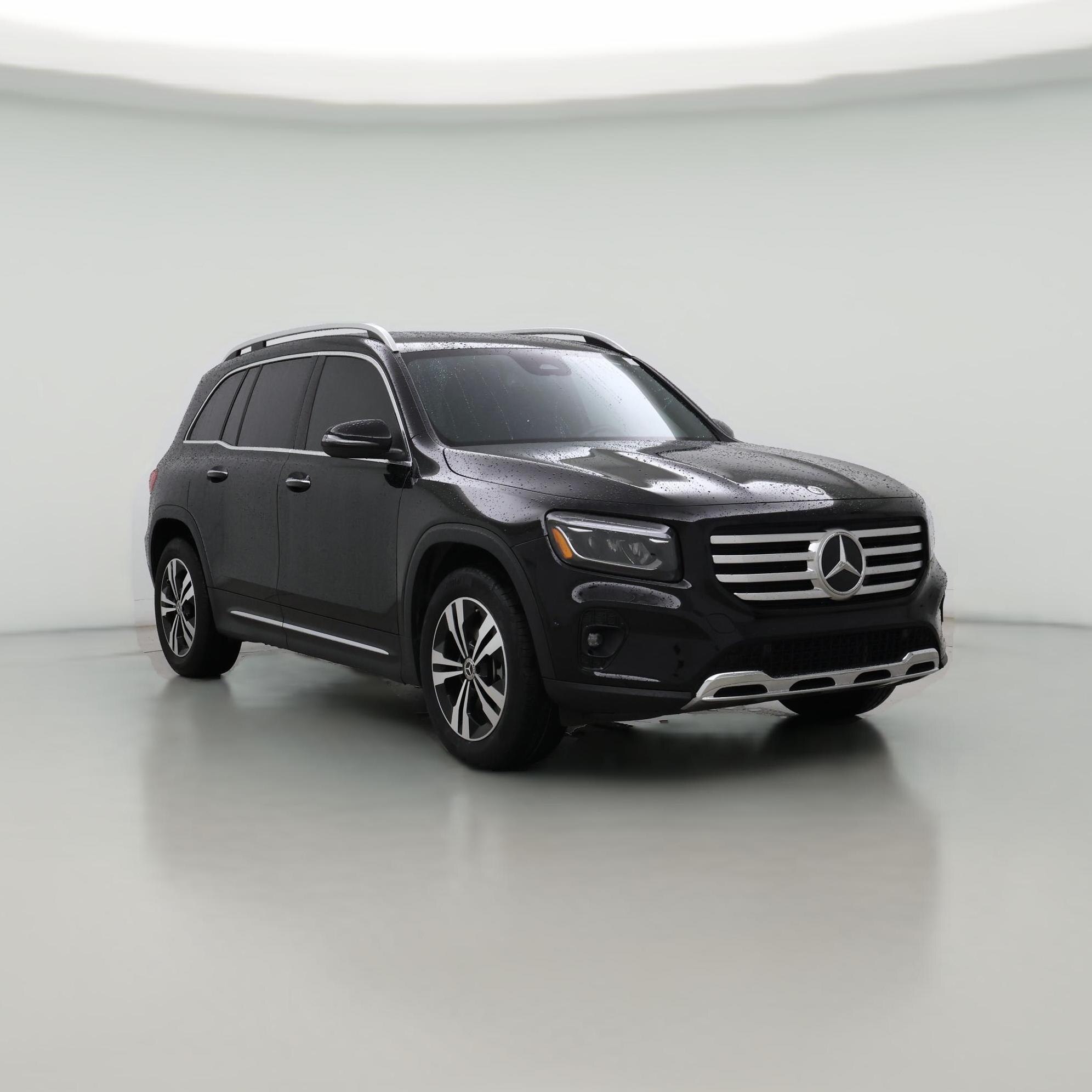 Thumbnail: 2025 Mercedes-Benz GLB - 1