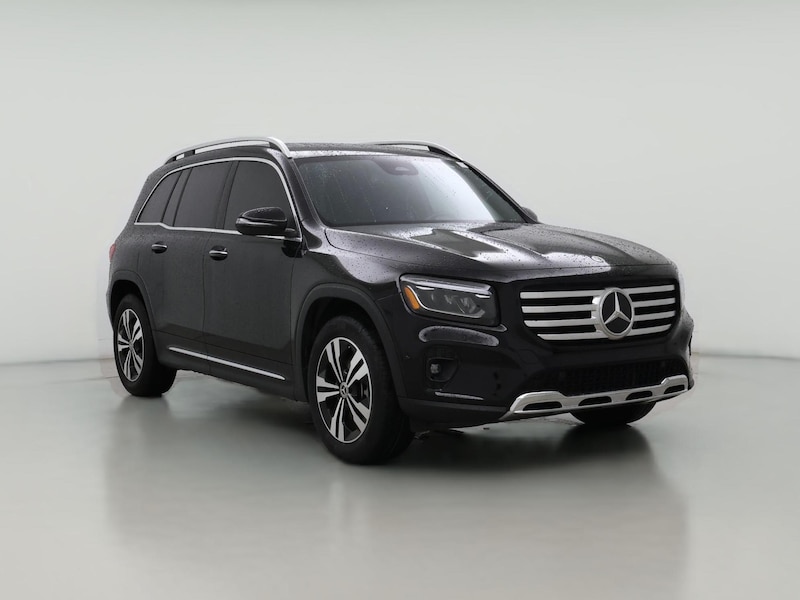 2025 Mercedes-Benz GLB250 null