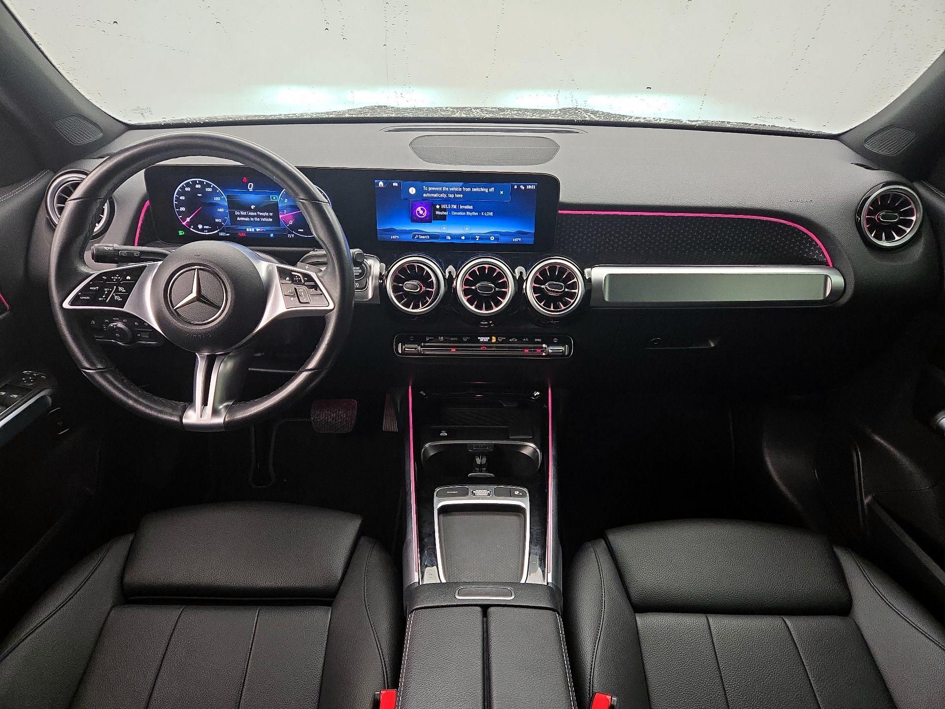 Thumbnail: 2025 Mercedes-Benz GLB - 9
