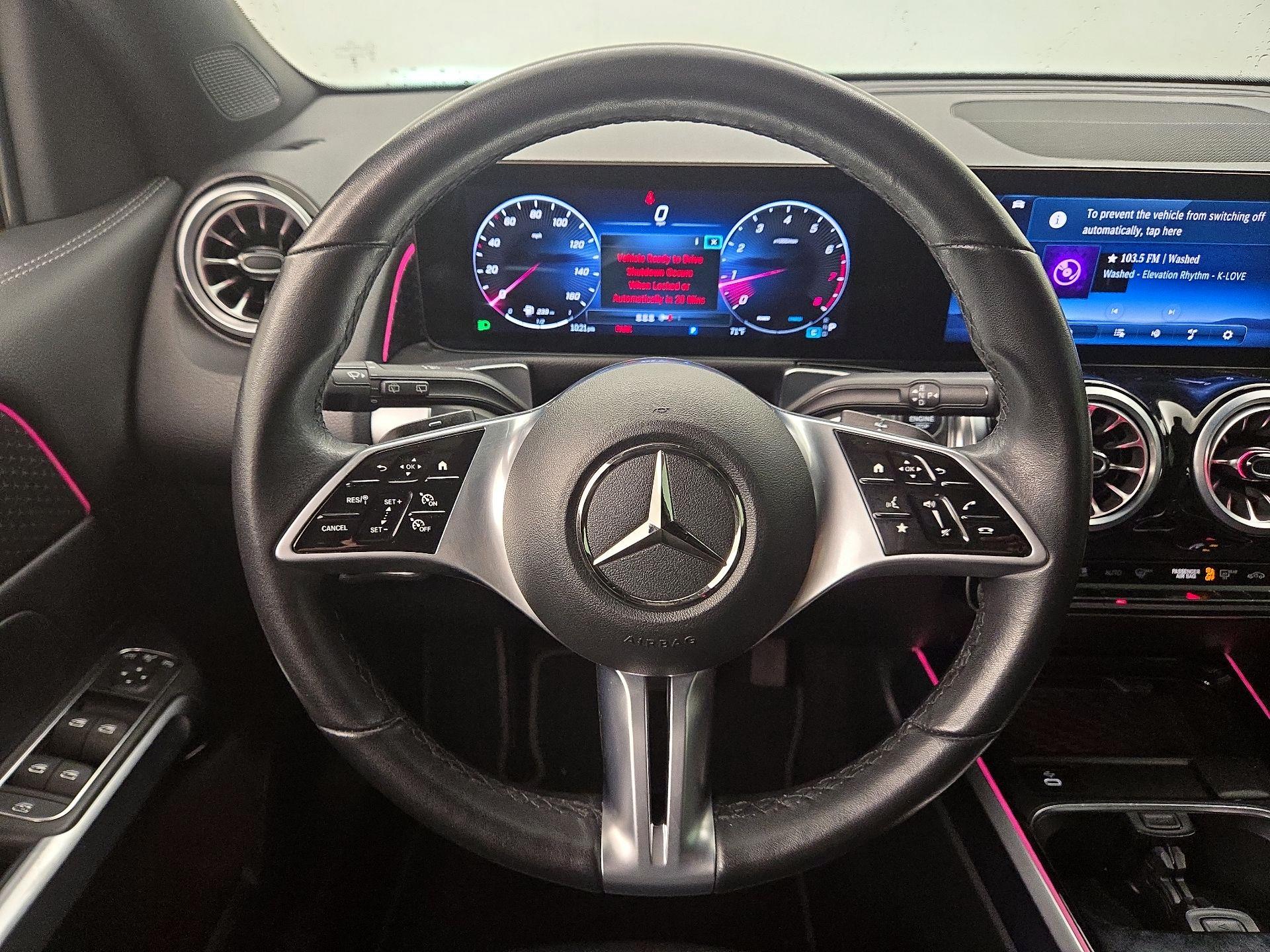 Thumbnail: 2025 Mercedes-Benz GLB - 10