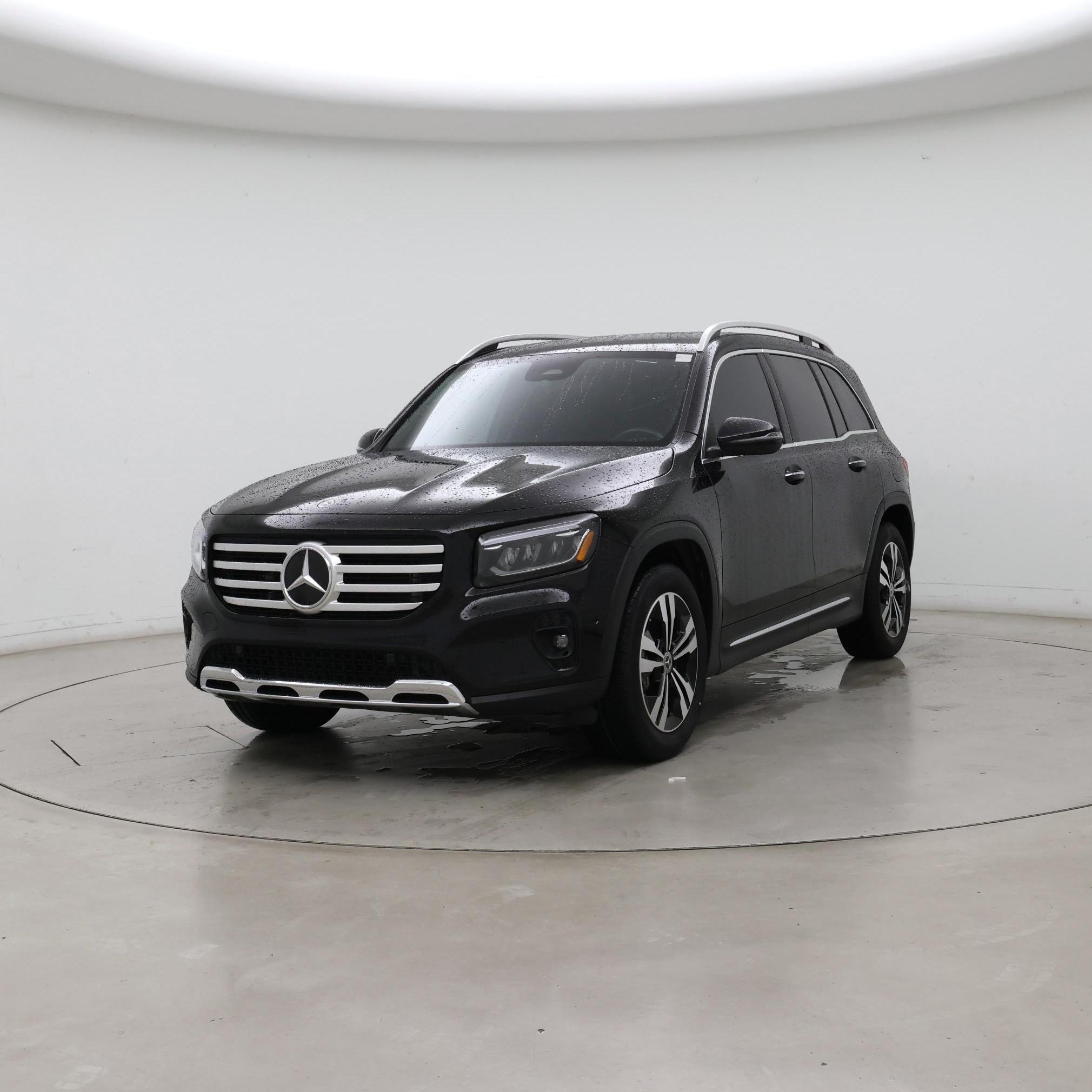 Thumbnail: 2025 Mercedes-Benz GLB - 4