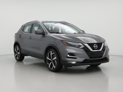 2021 Nissan Rogue Sport SL