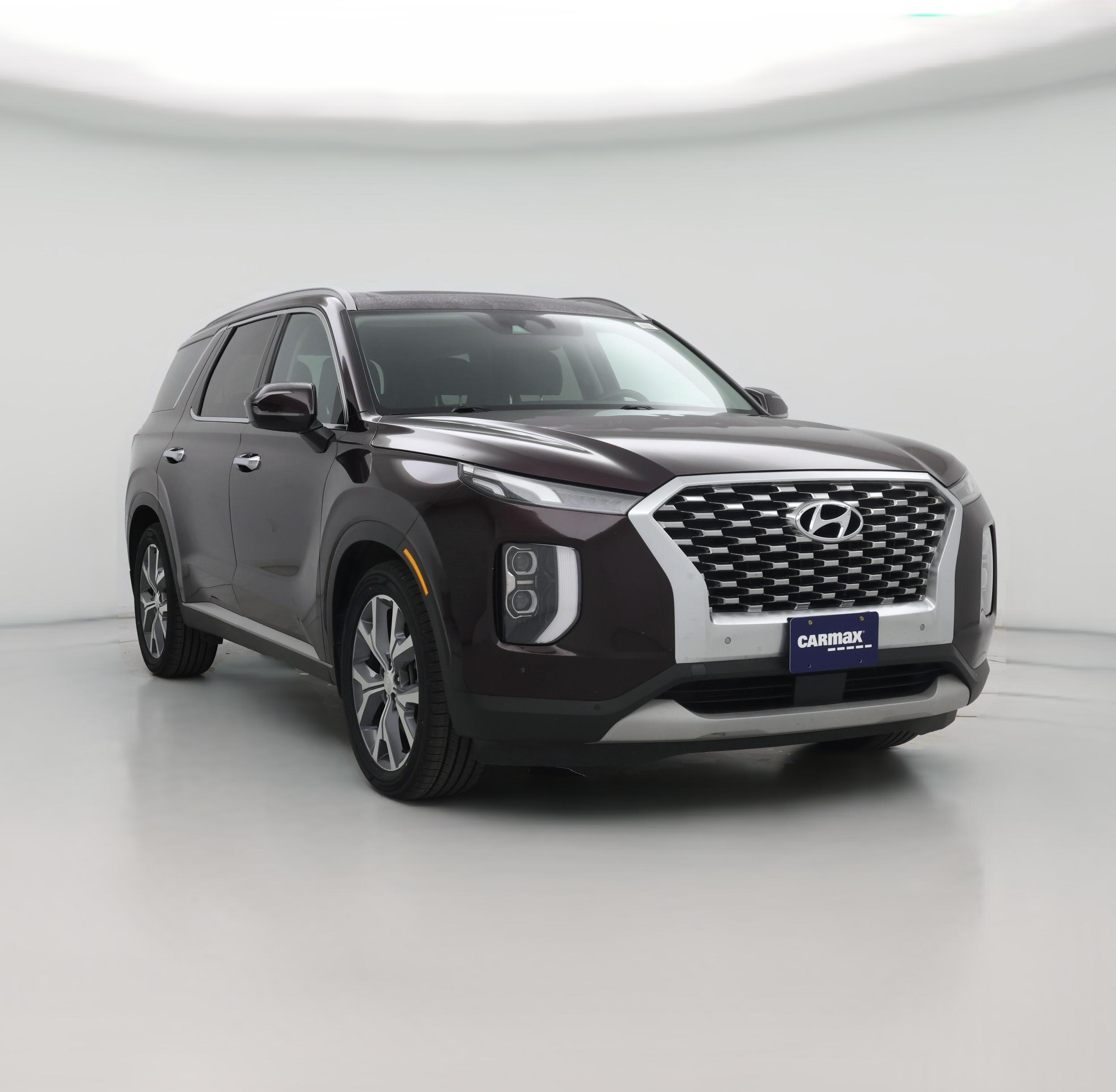 Thumbnail: 2020 Hyundai Palisade - 1