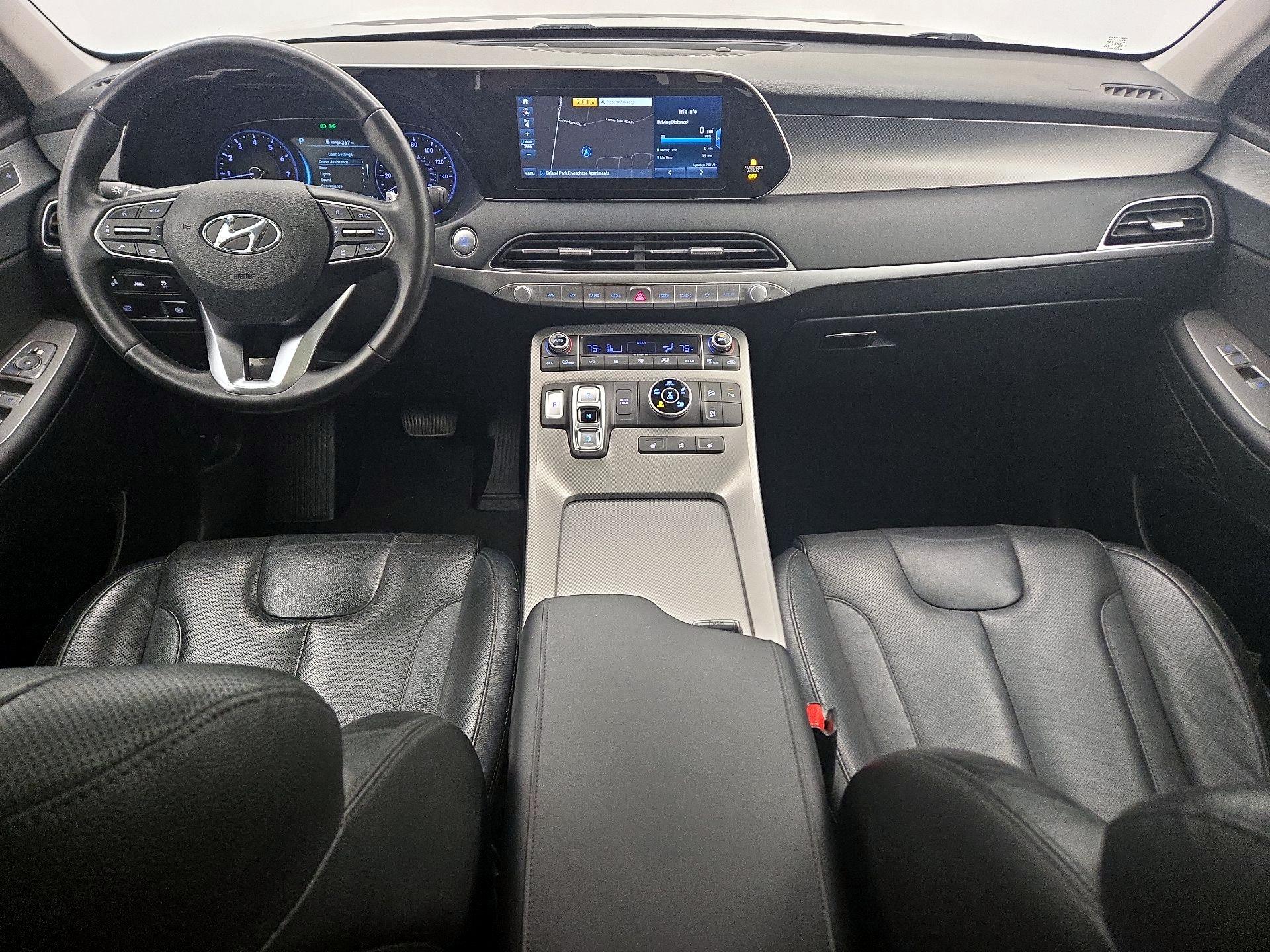 Thumbnail: 2020 Hyundai Palisade - 9